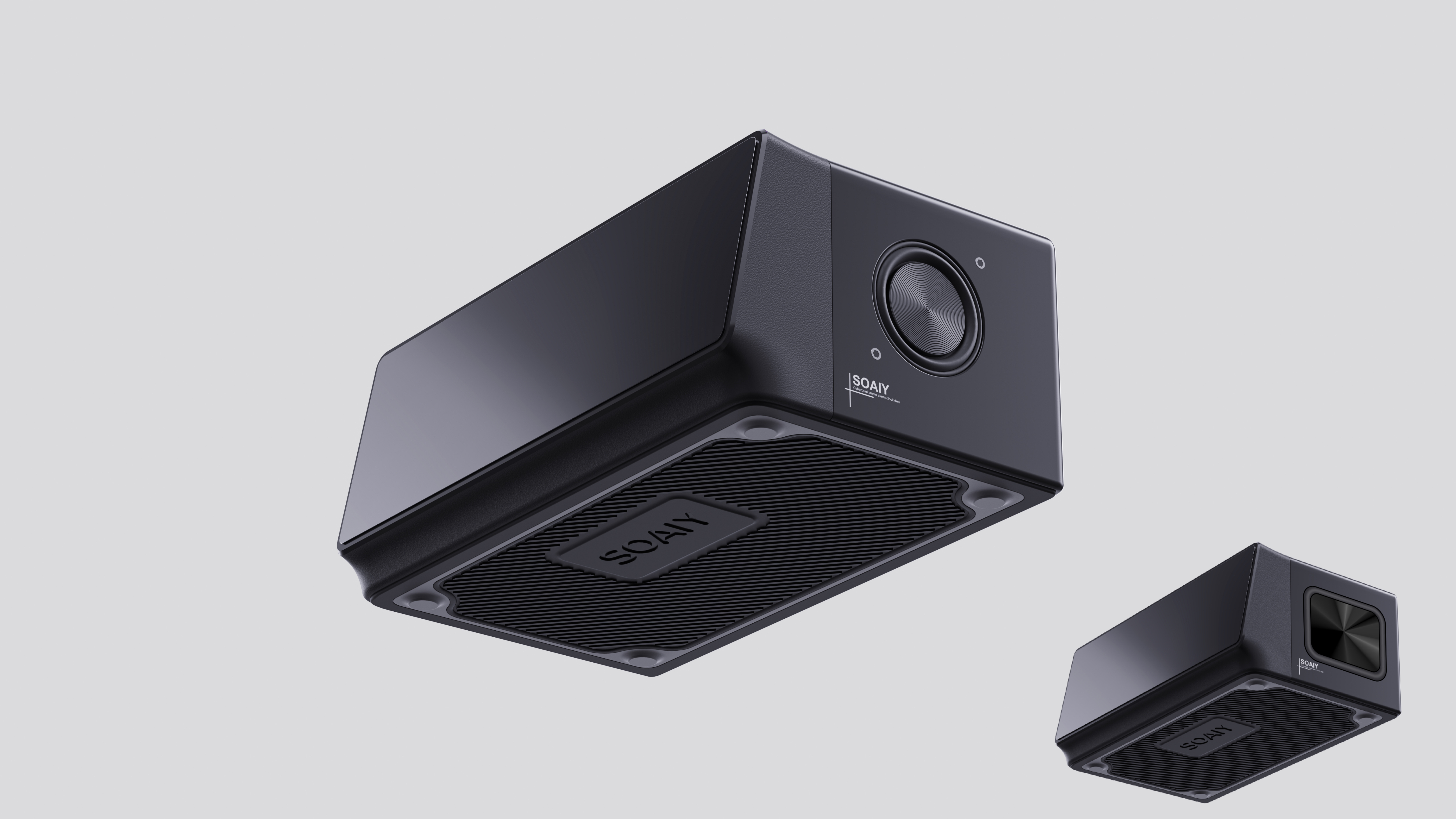 industrial design，product design，Appearance design，alarm clock，sound，Alarm clock sound，