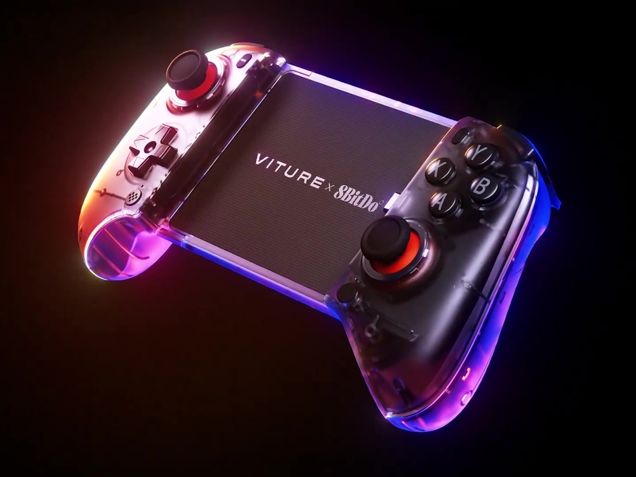 XR Games，8BITDO，Portable Giant Screen，Move the handle，Cloud games，