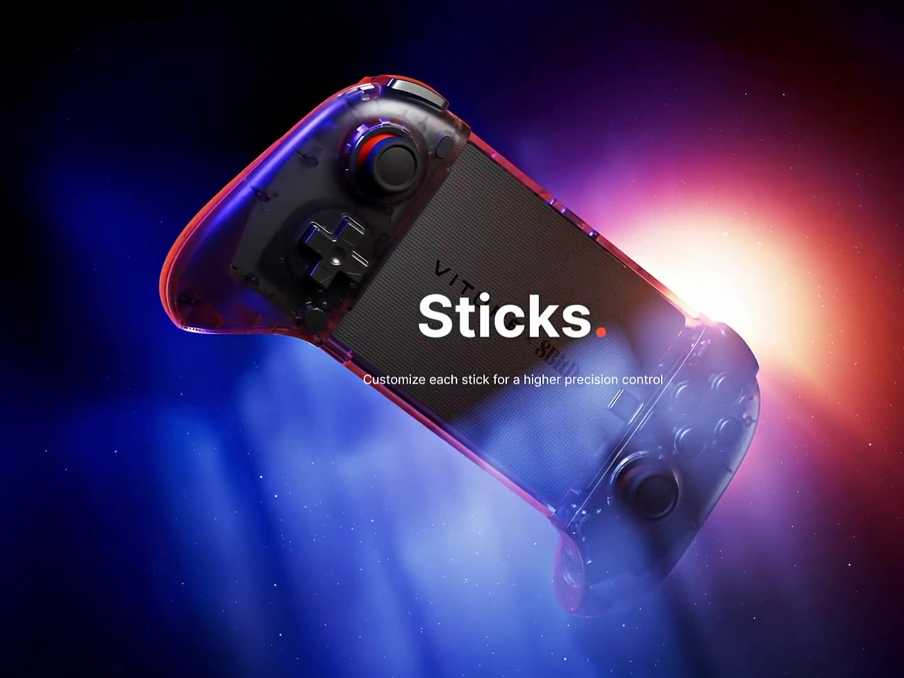 XR Games，8BITDO，Portable Giant Screen，Move the handle，Cloud games，