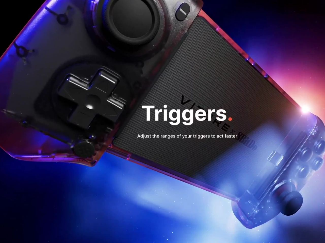 XR Games，8BITDO，Portable Giant Screen，Move the handle，Cloud games，