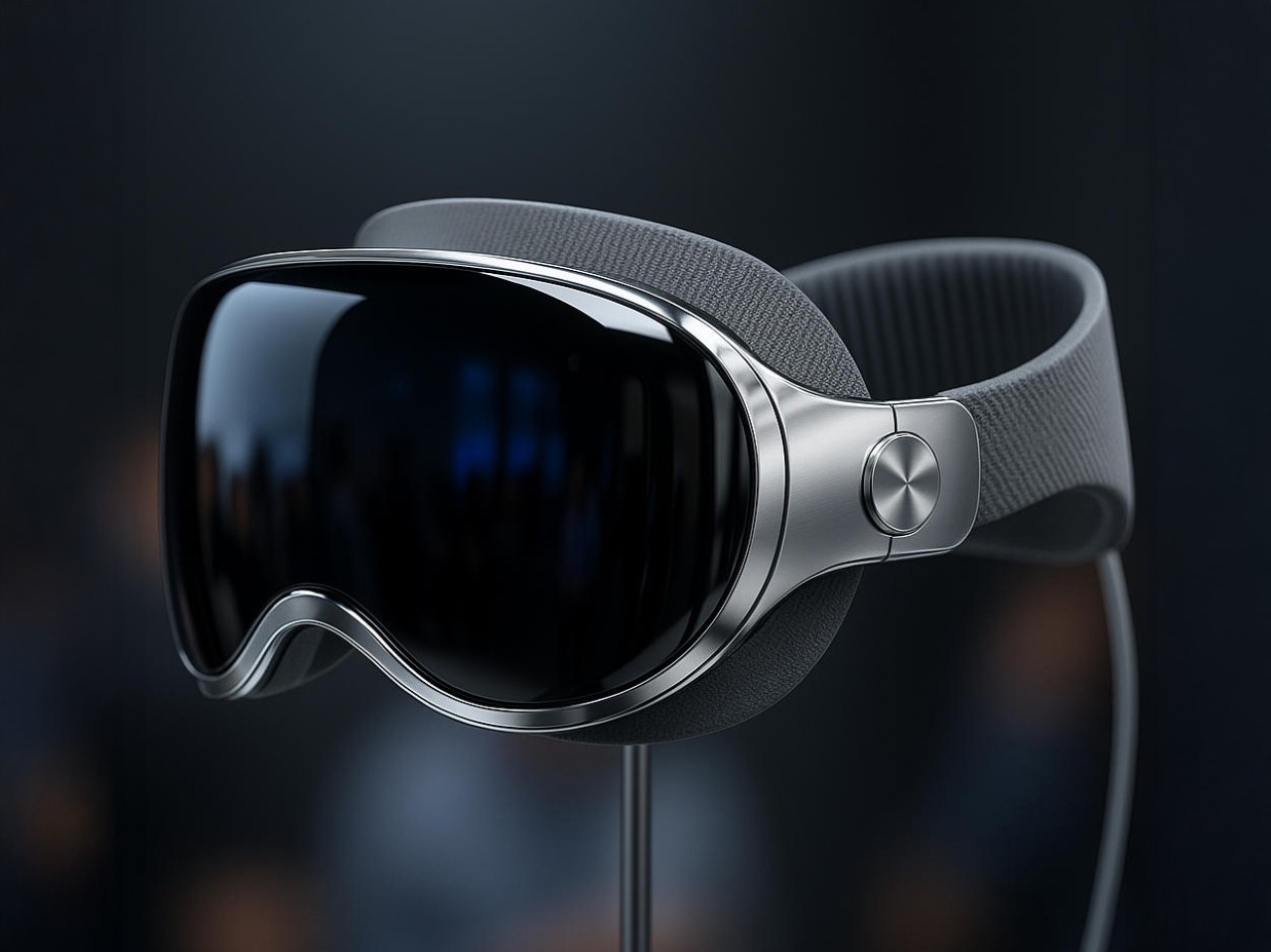 Apple Vision Pro 2，space calculation，M5 chip，XR Head Display，