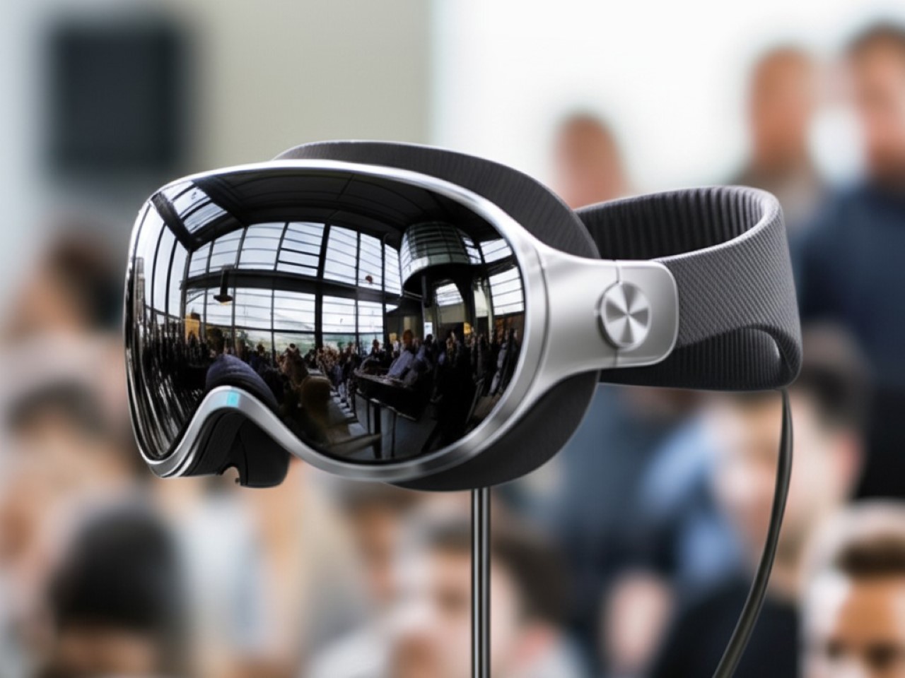 Apple Vision Pro 2，space calculation，M5 chip，XR Head Display，