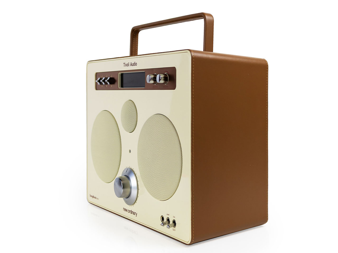 Tivoli Audio，Porsche，Retro speaker，limited joint，Bluetooth，