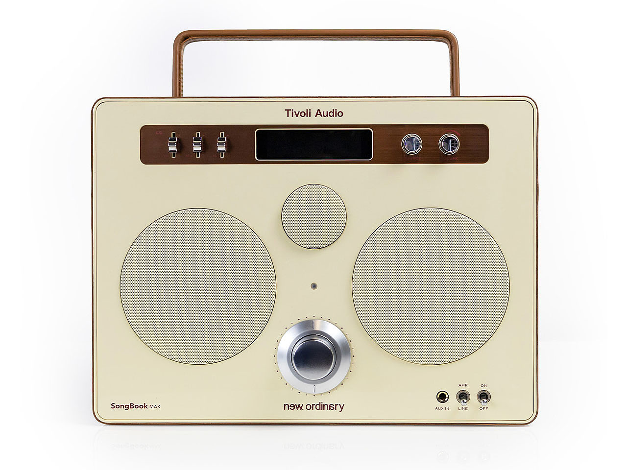 Tivoli Audio，Porsche，Retro speaker，limited joint，Bluetooth，