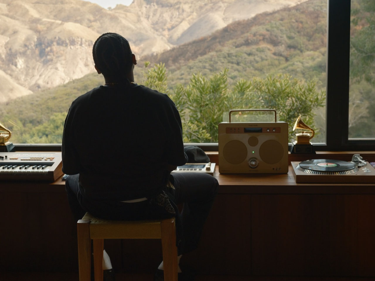 Tivoli Audio，Porsche，Retro speaker，limited joint，Bluetooth，