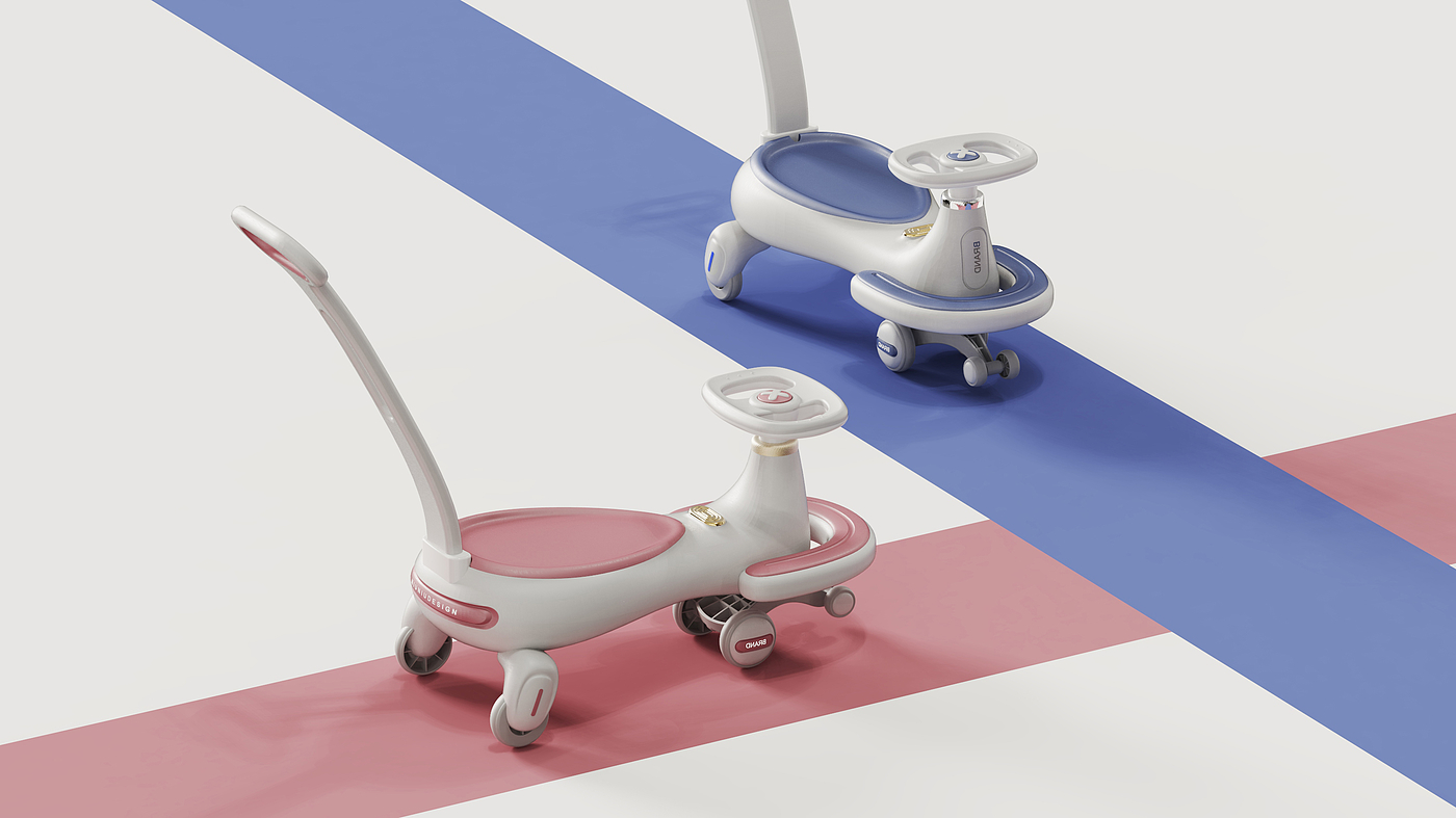Appearance design，Children's Toys，