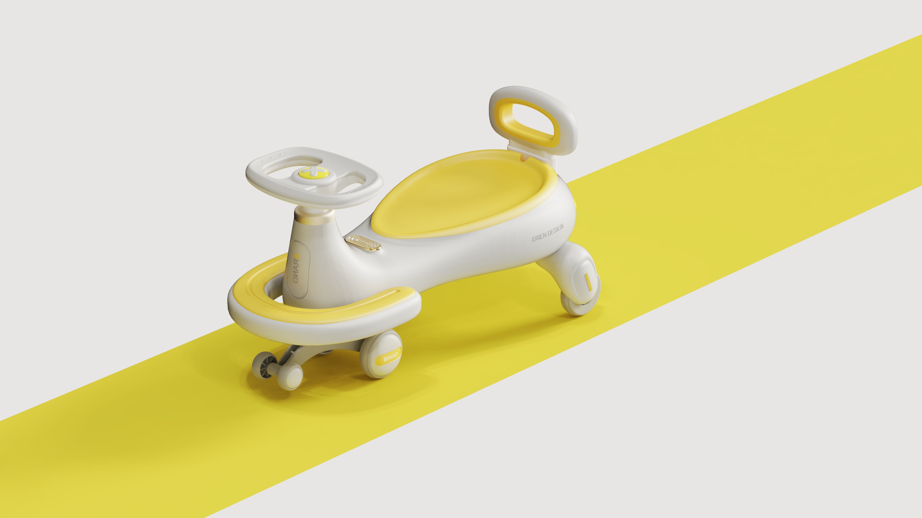 Appearance design，Children's Toys，