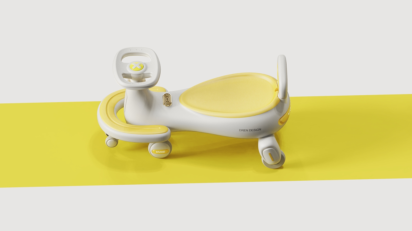 Appearance design，Children's Toys，