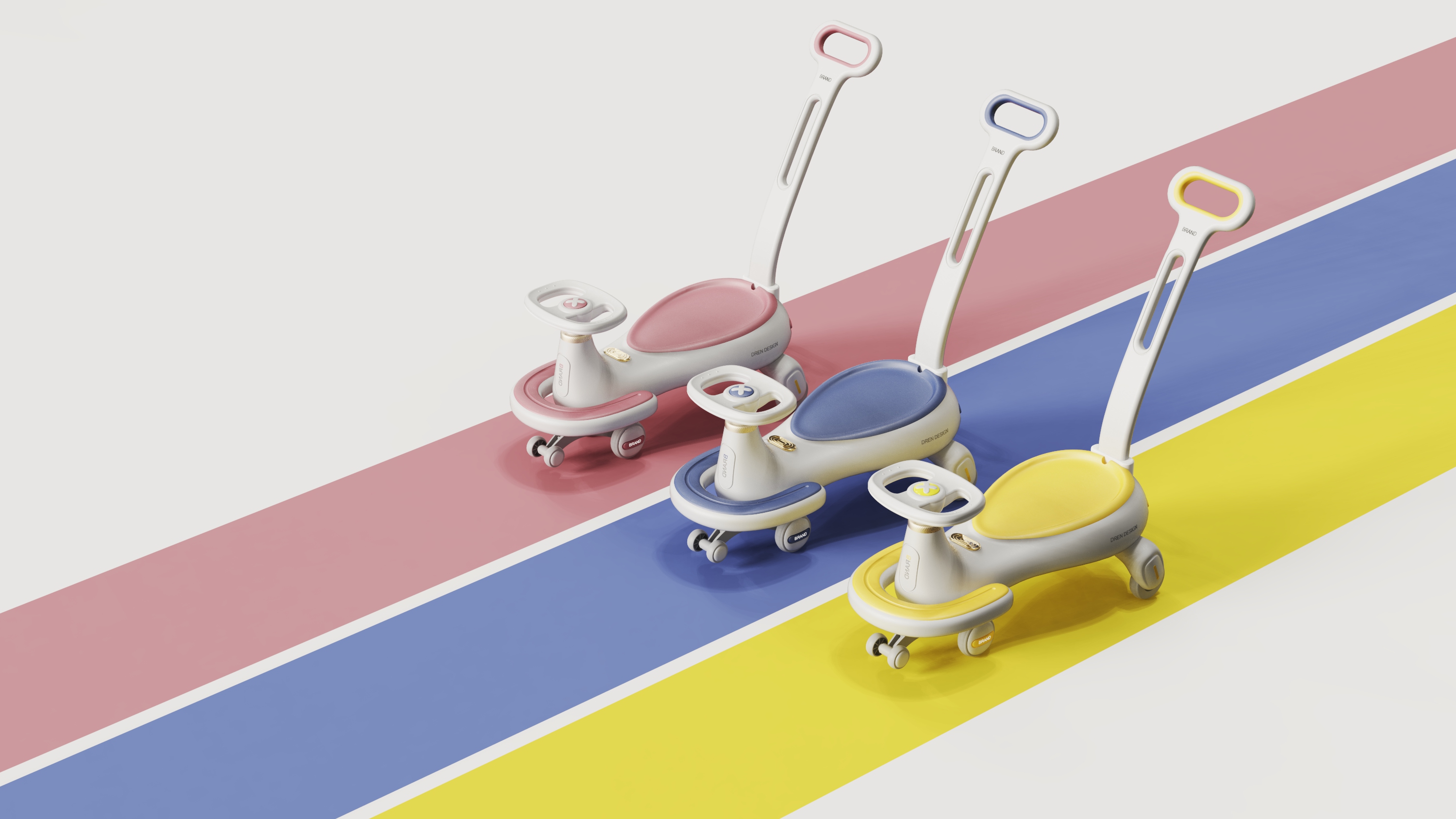 Appearance design，Children's Toys，