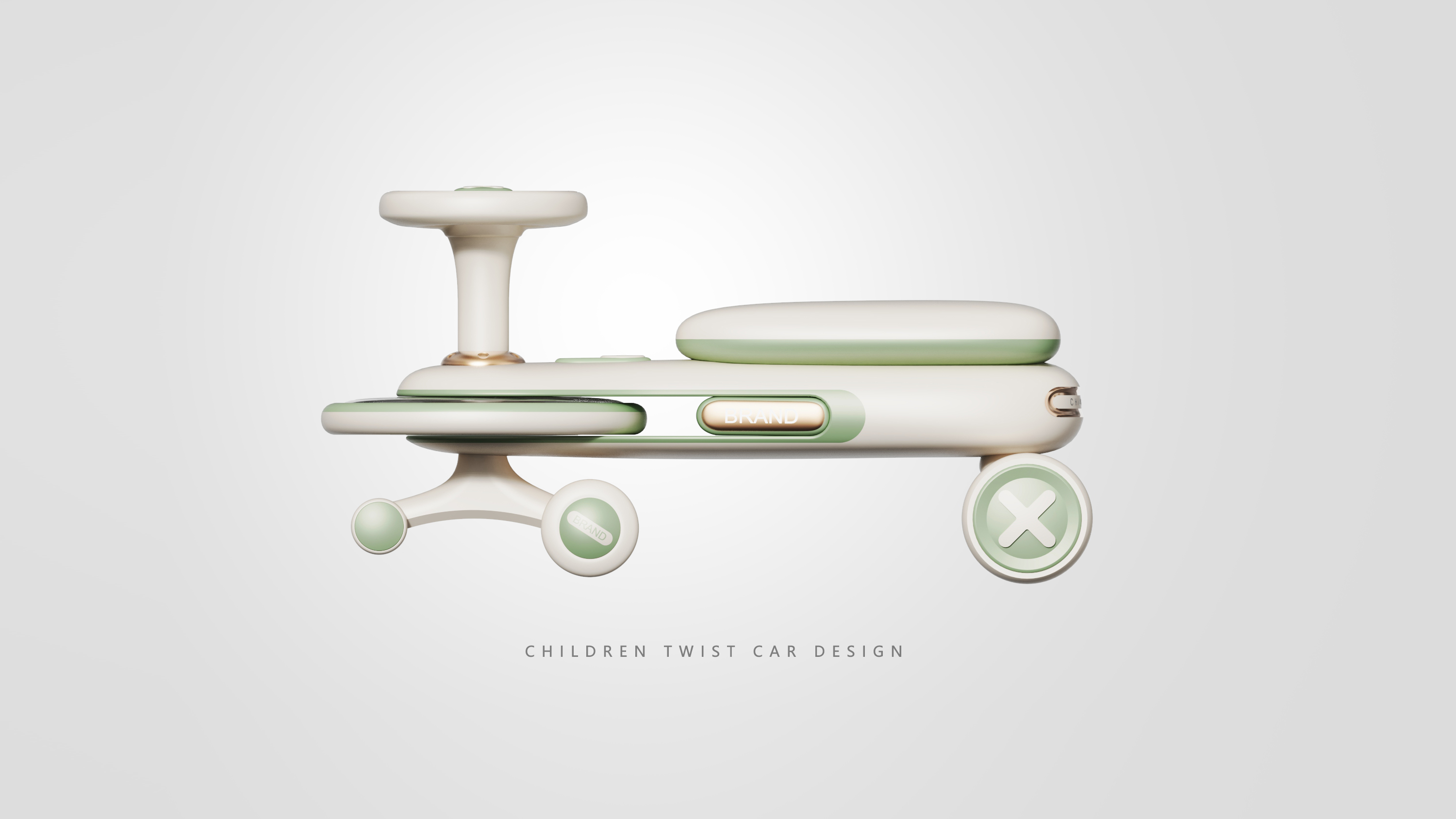 Children's Toys，Appearance design，