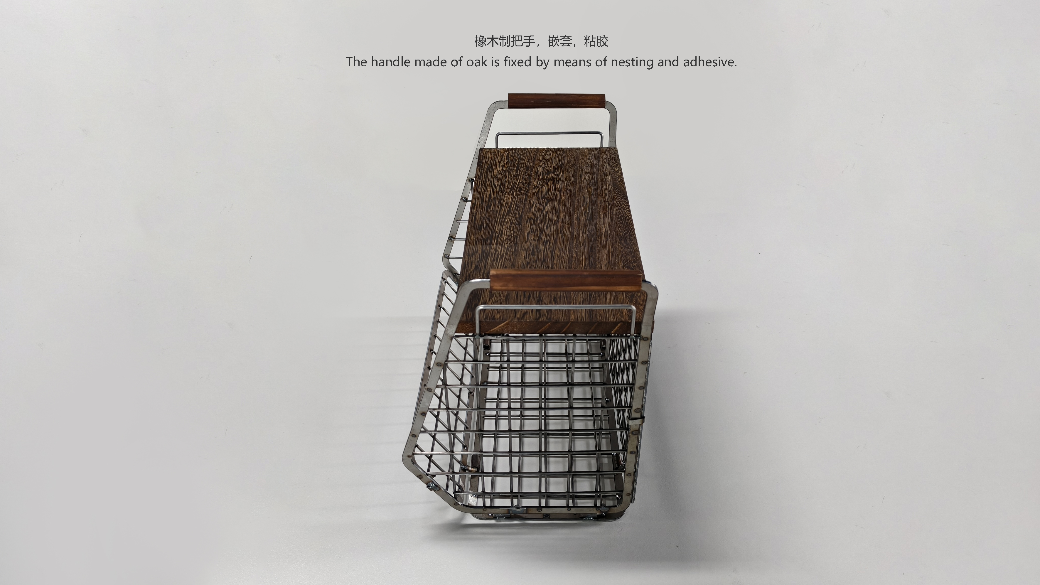 Fruit basket, iron basket, fruit rack, home storage, storage，