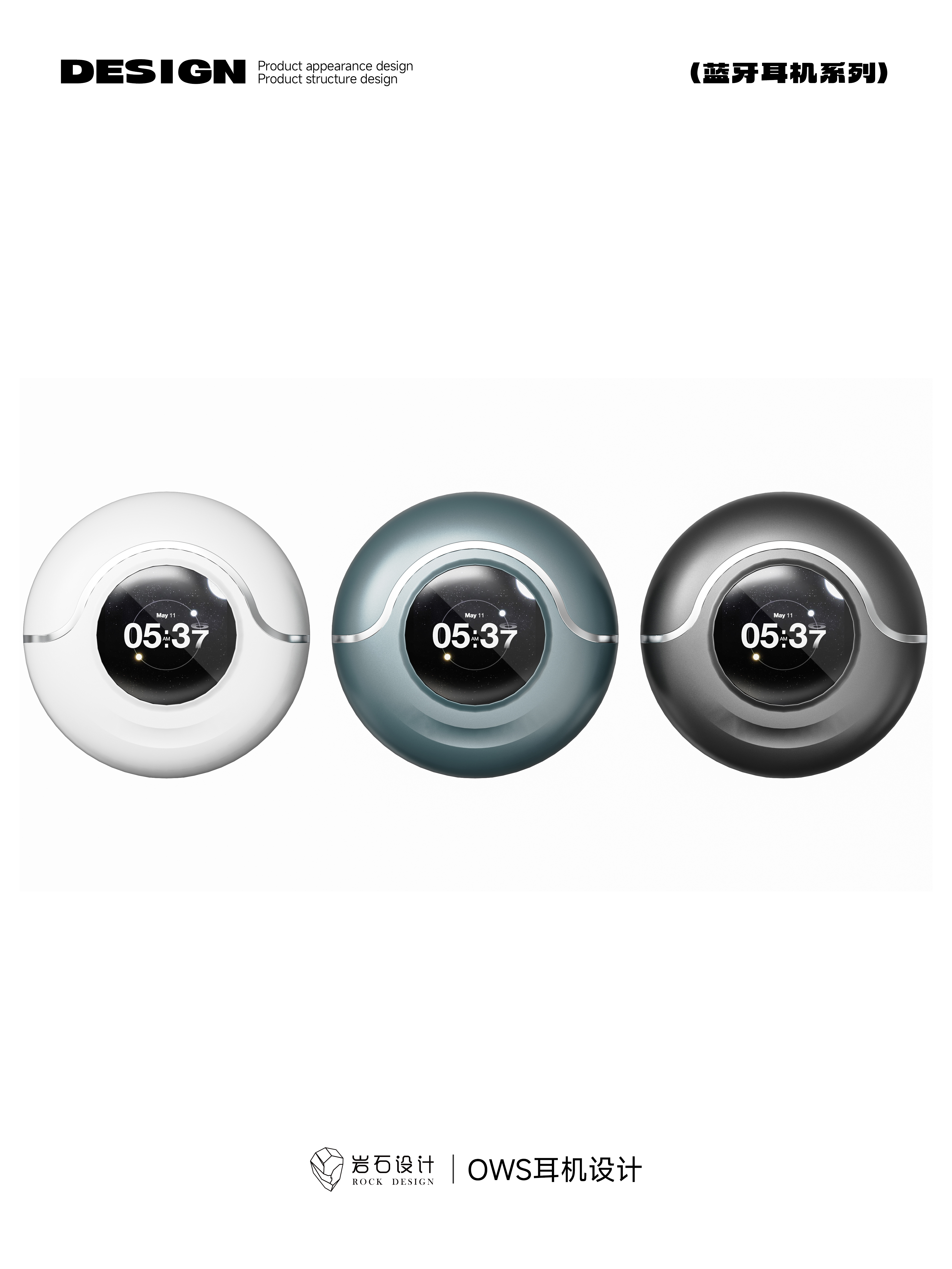 headset，ows headset，Open headphones，Bluetooth headset，Consumer electronics，Rock Design，3C digital products，Smart wear，