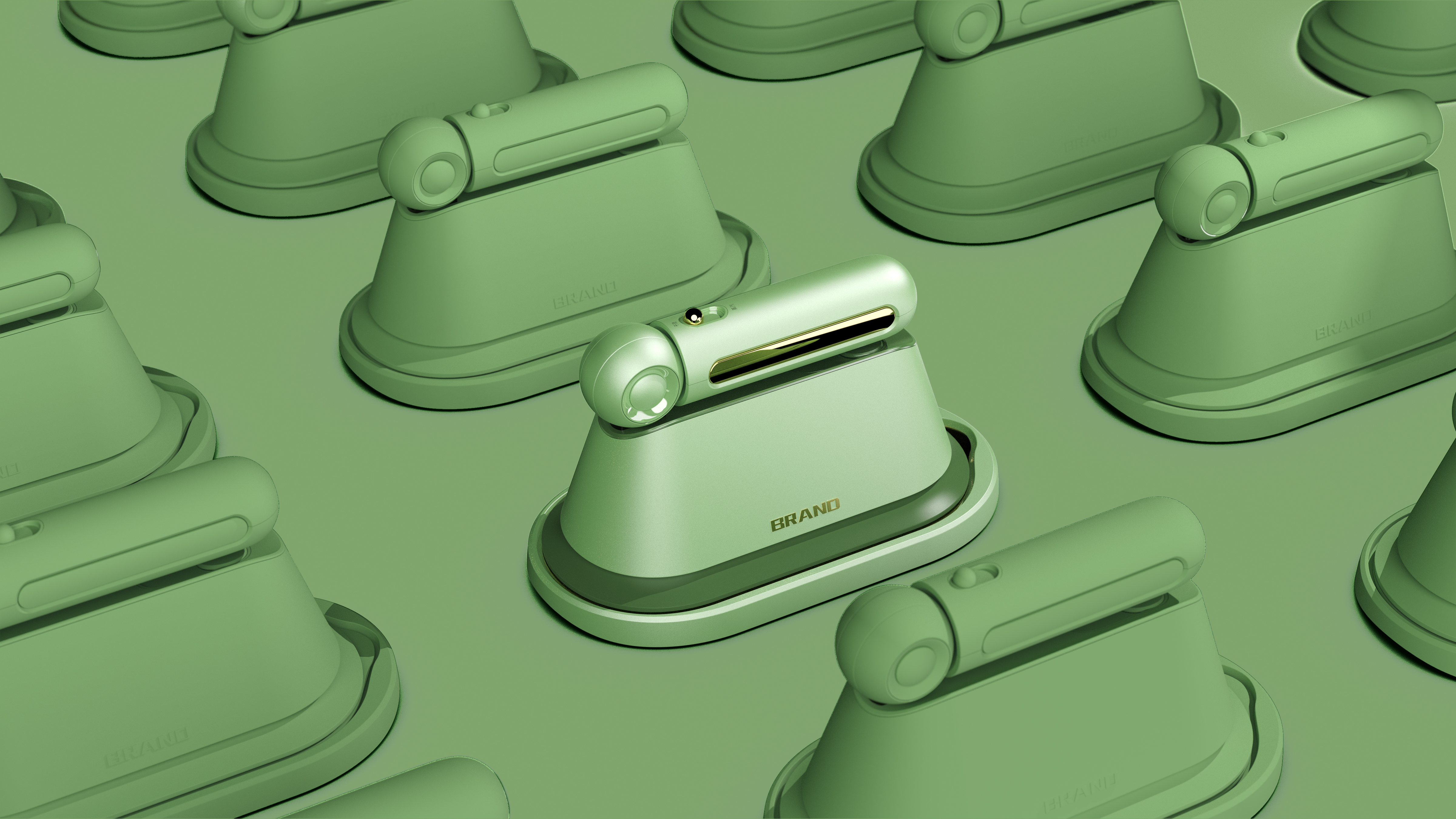 Hanging ironing machine，small home appliances，handle，