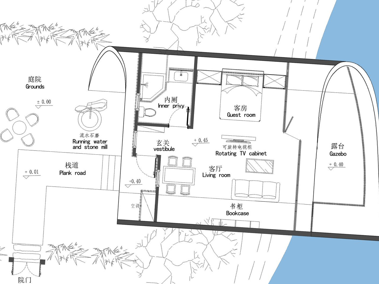 Danjia culture，Pearl River Cottage，Travel in Guangzhou，Living on water，Egg-shaped Homestay，