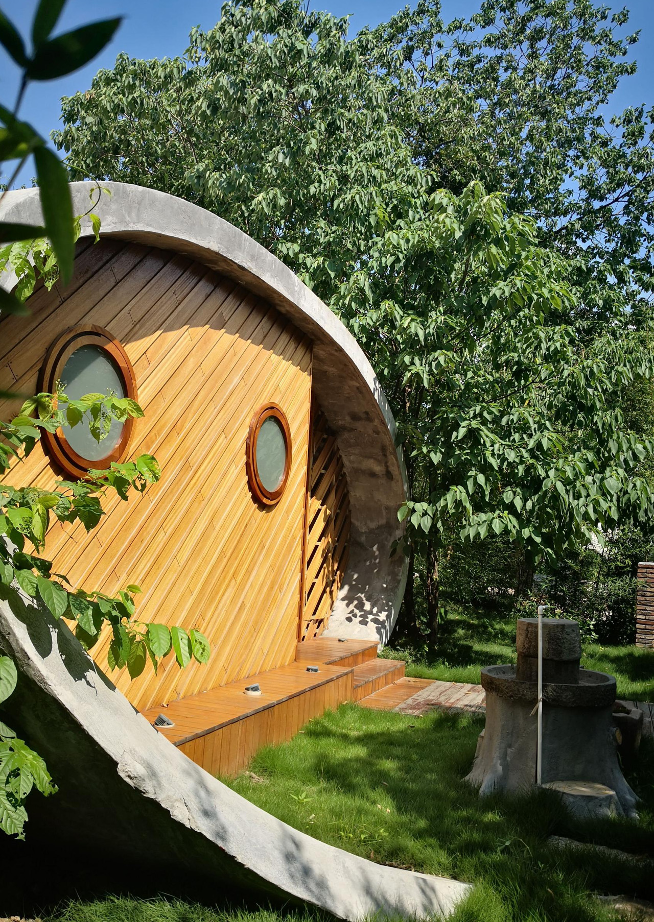 Danjia culture，Pearl River Cottage，Travel in Guangzhou，Living on water，Egg-shaped Homestay，