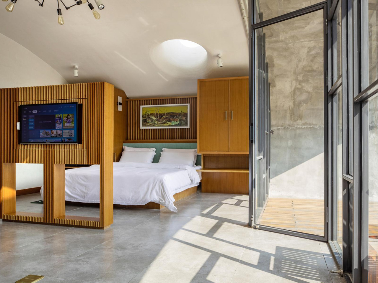 Danjia culture，Pearl River Cottage，Travel in Guangzhou，Living on water，Egg-shaped Homestay，