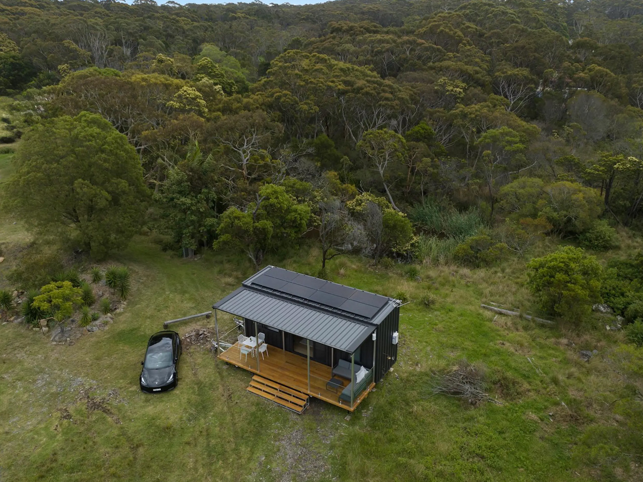 Tiny House，solar energy，Movable Cabin，Touring car，camping，