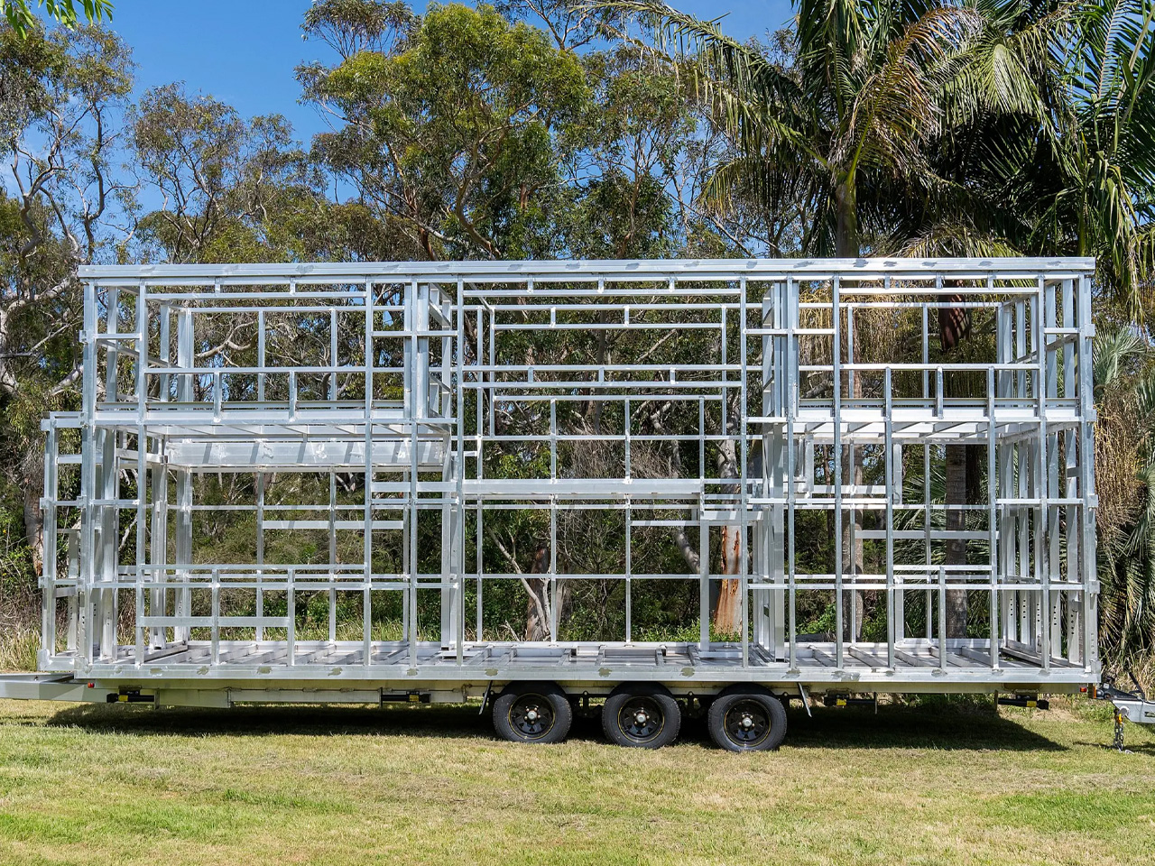 Tiny House，solar energy，Movable Cabin，Touring car，camping，