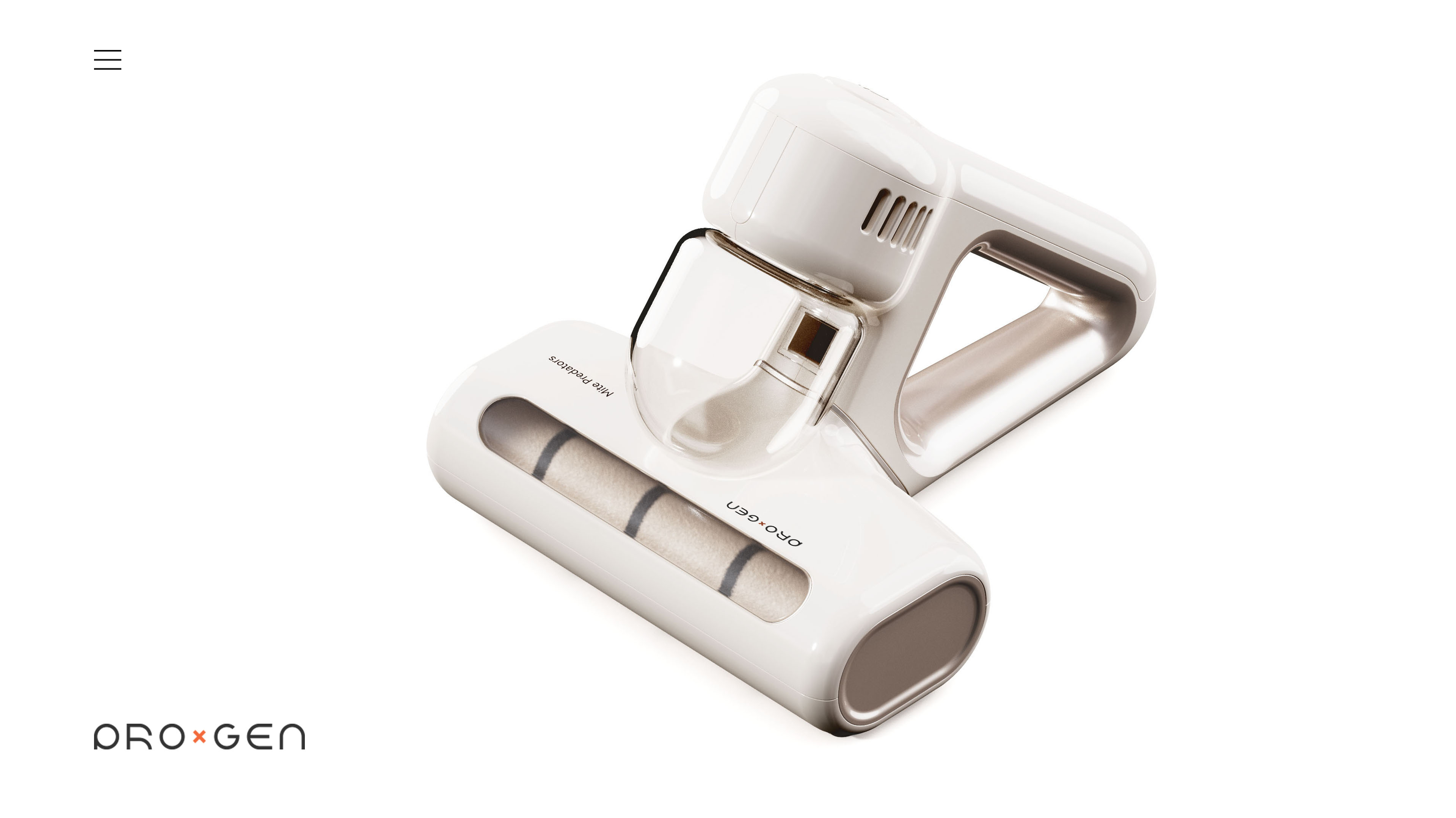 Mite remover，Hair remover，Hand drawn，modelling，modularization，industrial design，