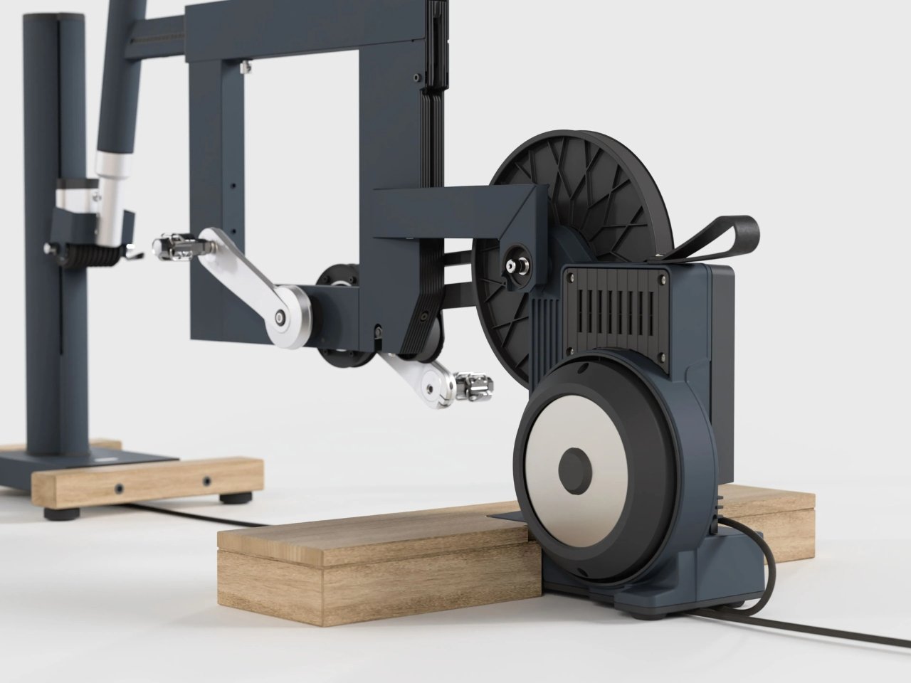 Fitness equipment，Indoor Bicycle，Square，Salone del Mobile，