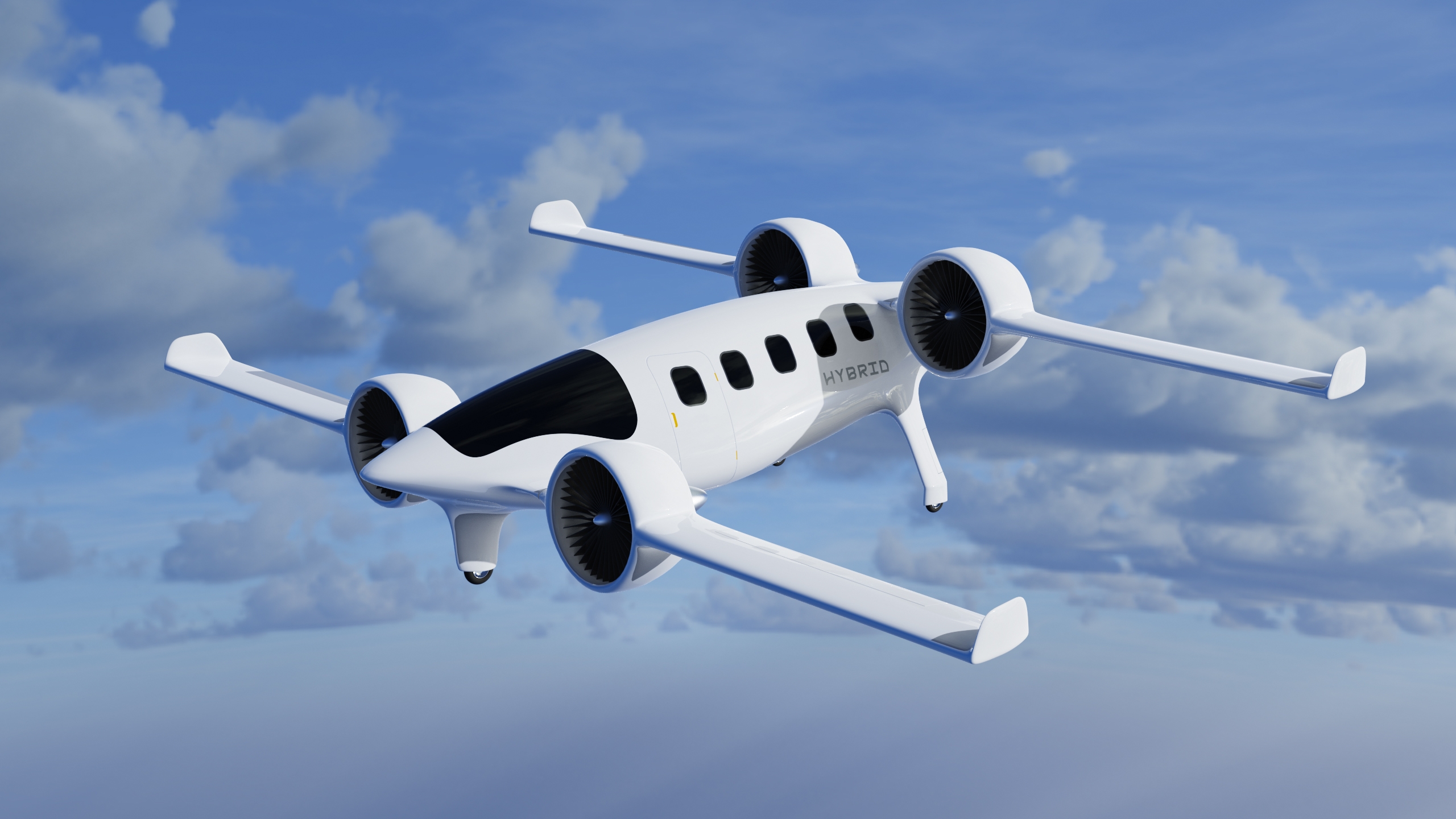 eVTOL，Flying car，Aerocraft，UAV，aircraft，Aircraft design，Vertical takeoff and landing，low-altitude economy，