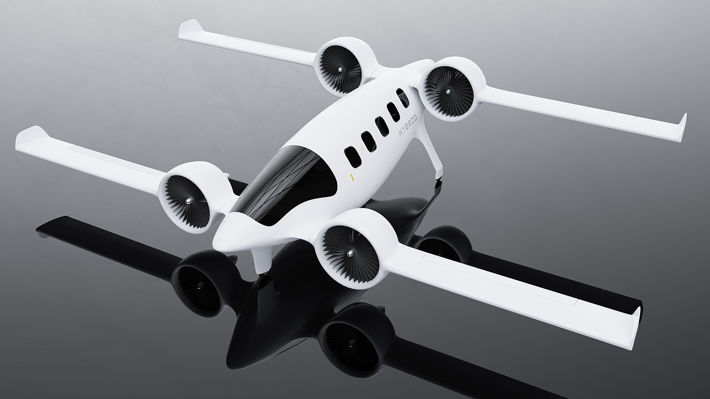 eVTOL，Flying car，Aerocraft，UAV，aircraft，Aircraft design，Vertical takeoff and landing，low-altitude economy，