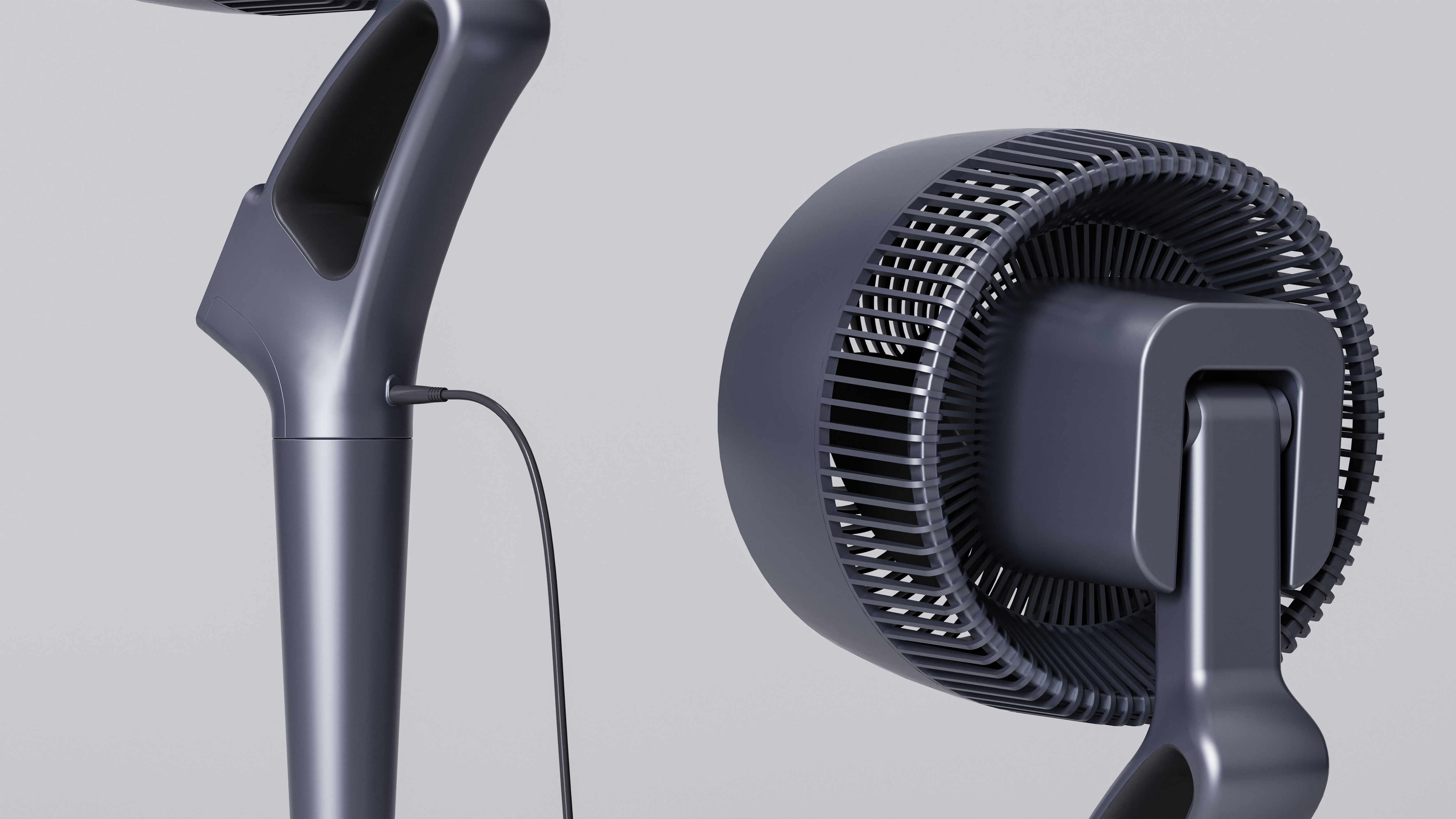 Appearance design，product design，process planning，Fan design，