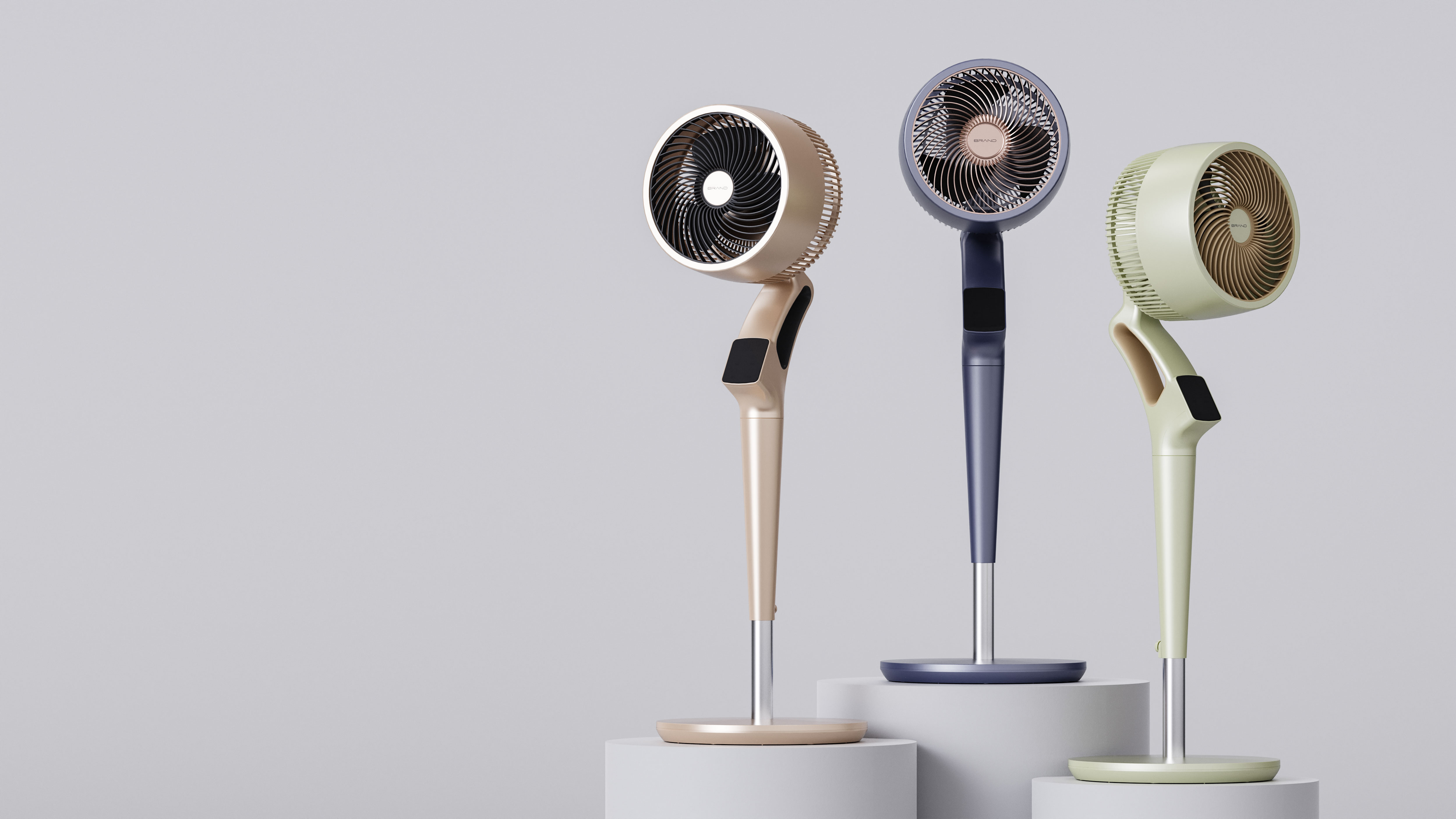 Appearance design，product design，process planning，Fan design，