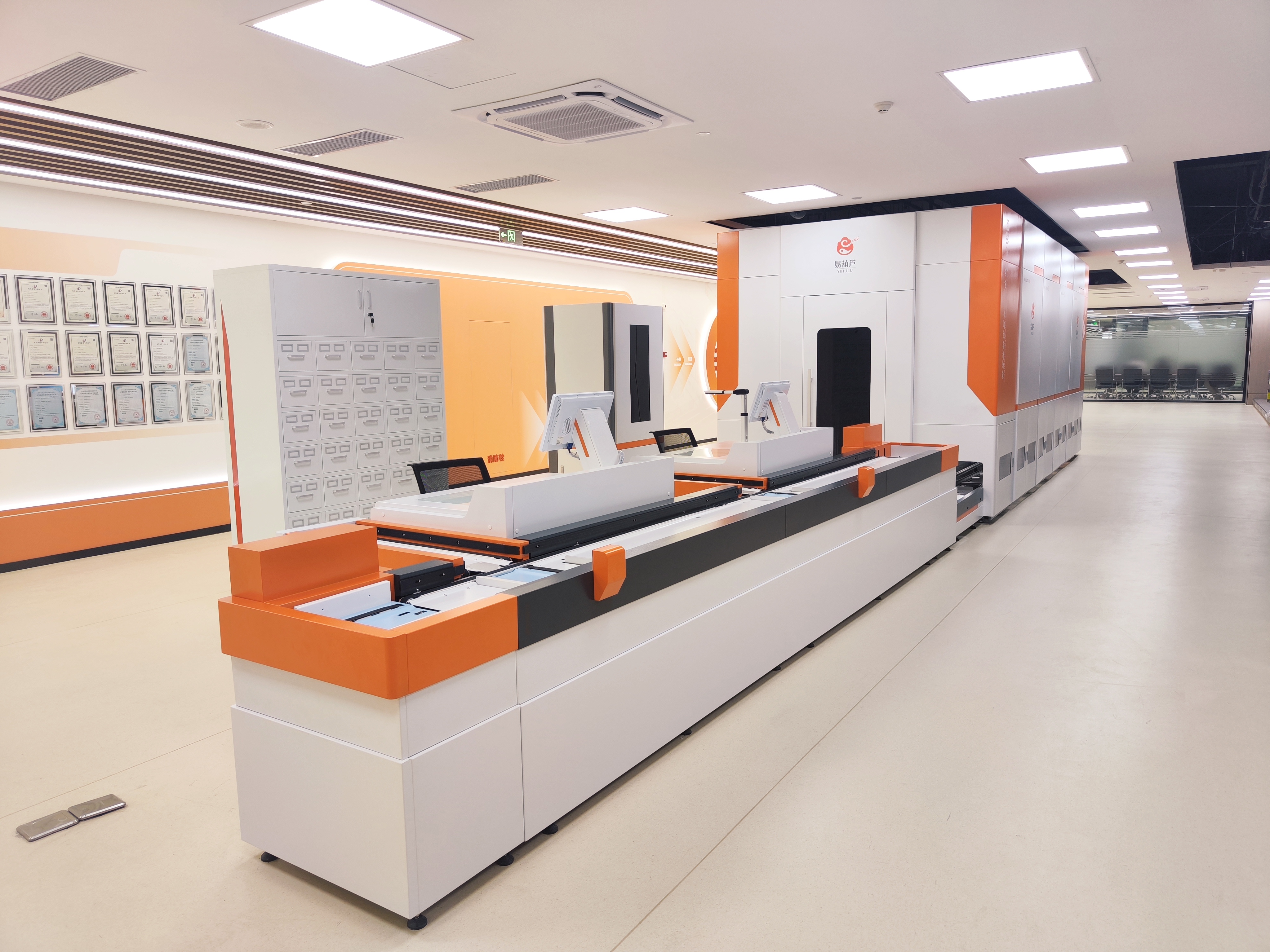 Chinese medicine machine，medical apparatus and instruments，medical sheet metal，Sheet metal design，Assembly line，