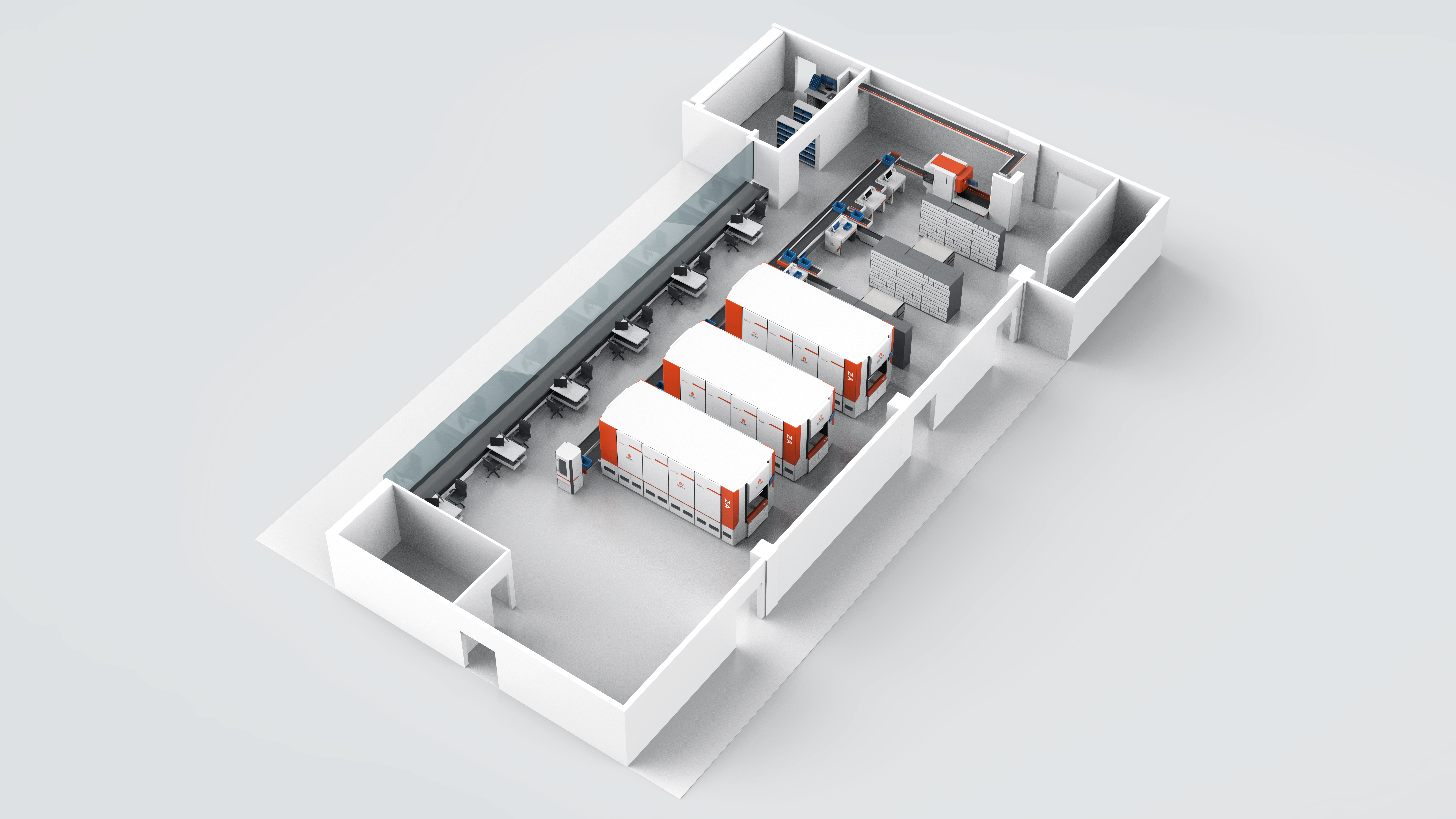 Chinese medicine machine，medical apparatus and instruments，medical sheet metal，Sheet metal design，Assembly line，
