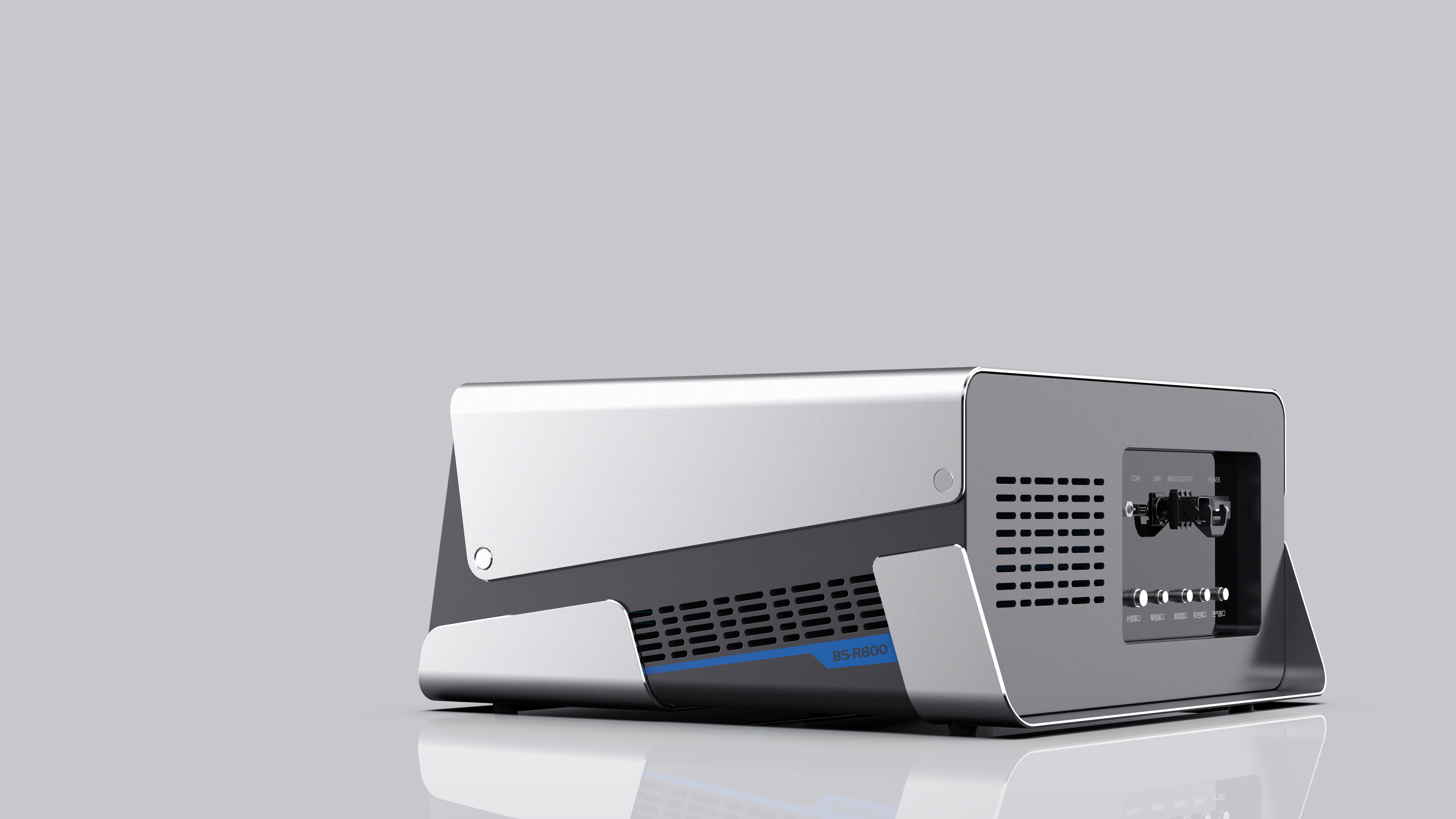 Airtightness tester，instrument，Tool design，Instrument design，aluminium，Testing equipment，product design，science and technology，