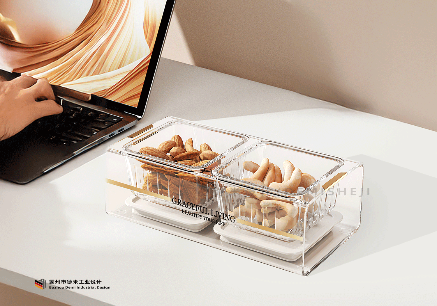Fruit tray，product design，Plastic fruit plate，industrial design，