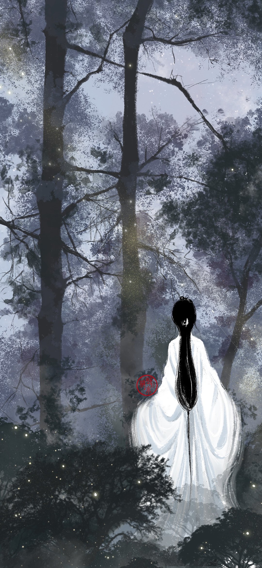painting, creative, procerate painting，painting，Creative design，Hand drawn，