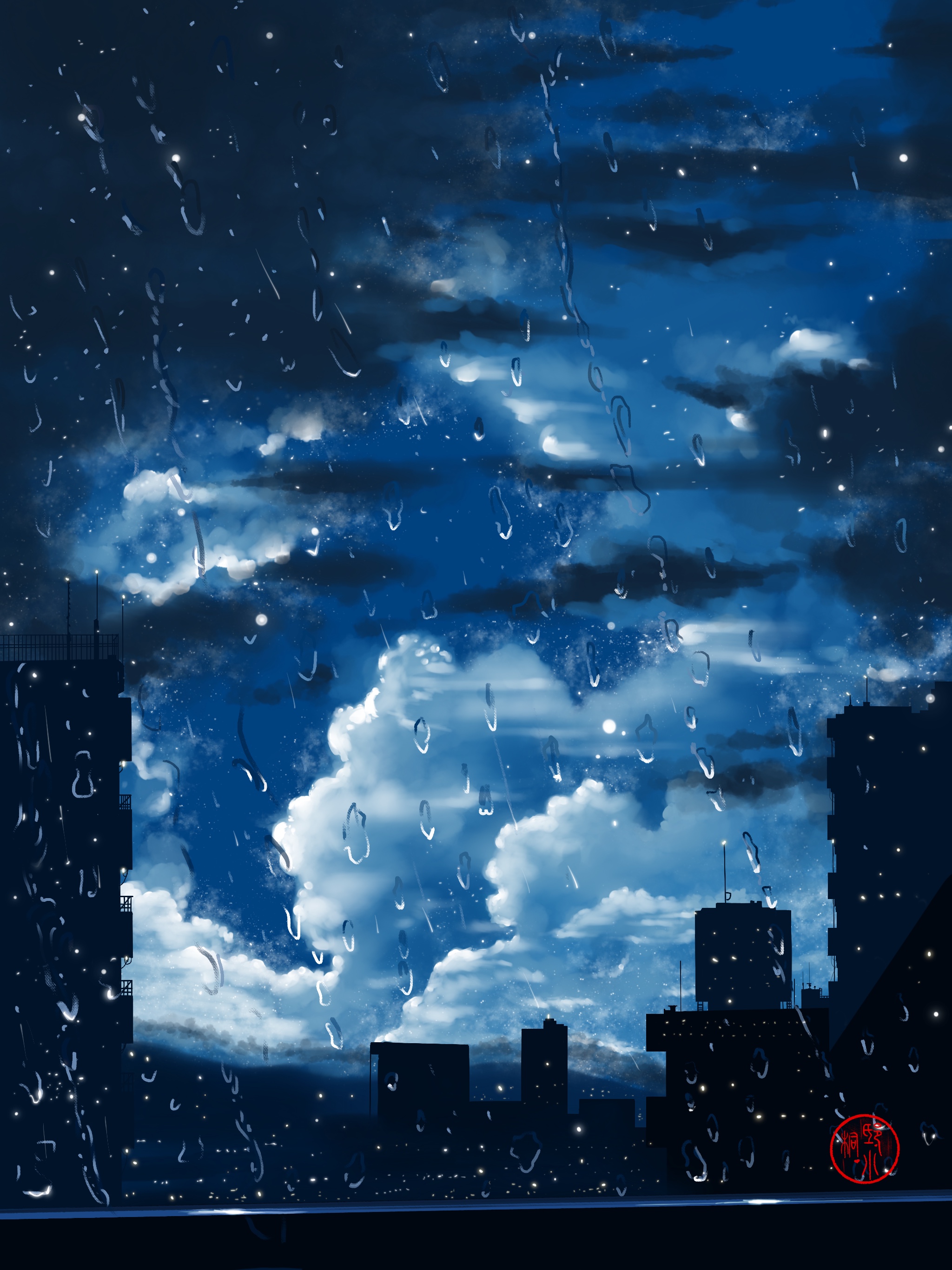 painting, creative, procerate painting，painting，Creative design，Hand drawn，