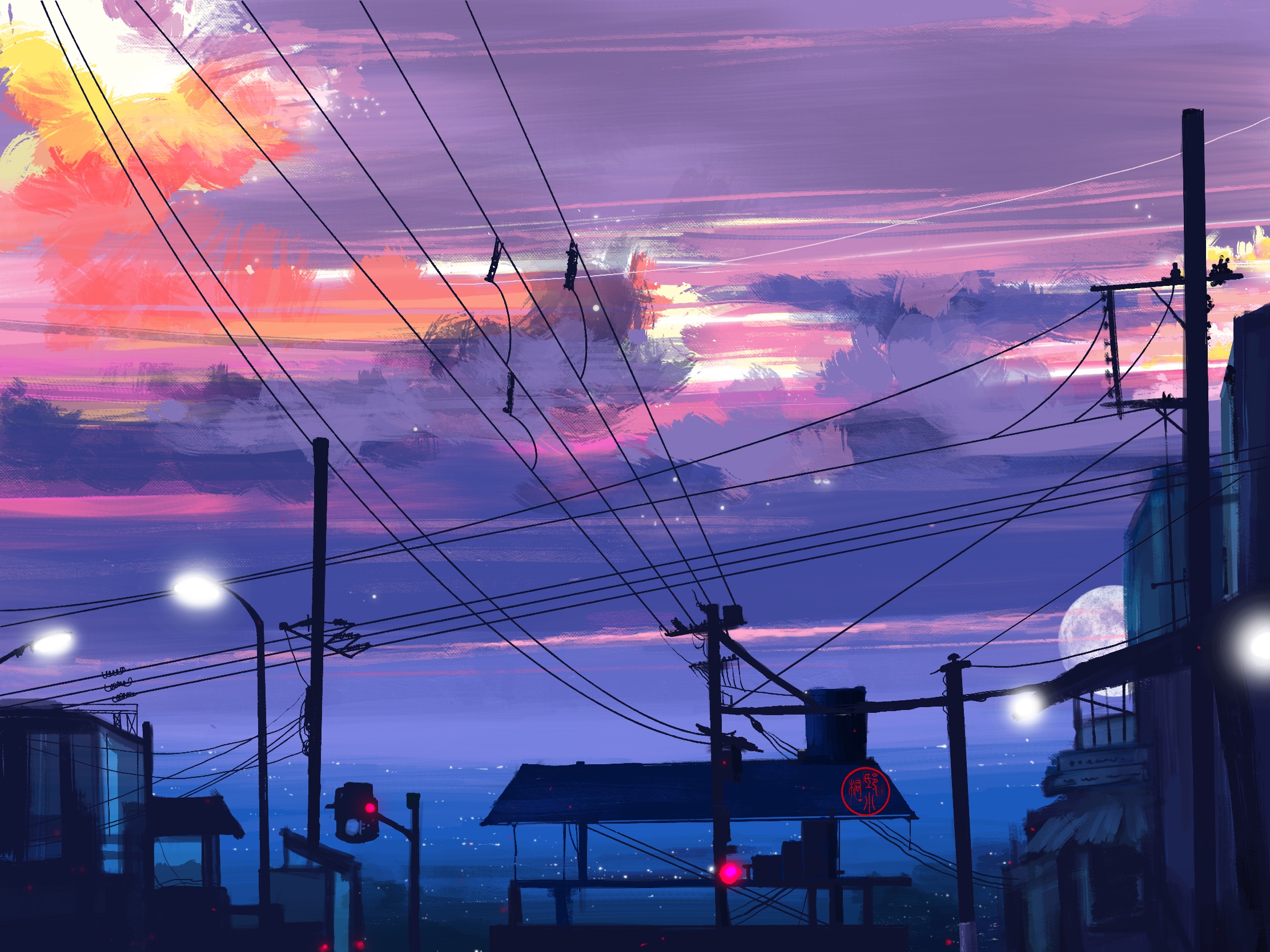 painting, creative, procerate painting，painting，Creative design，Hand drawn，