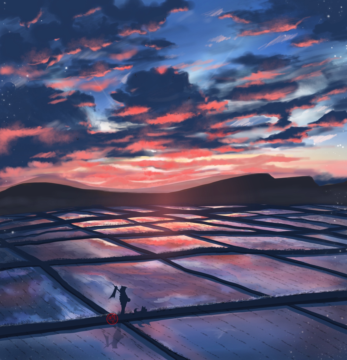 painting, creative, procerate painting，painting，Creative design，Hand drawn，