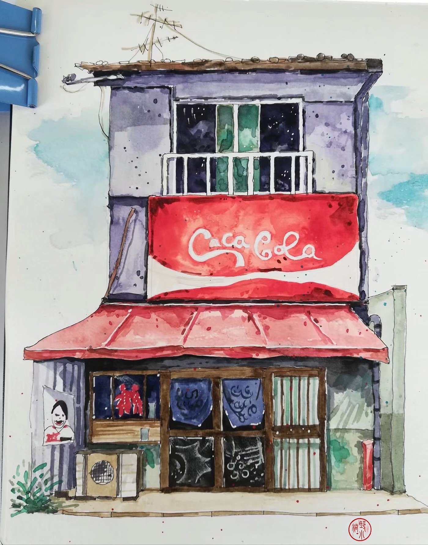 painting, creative, procerate painting，painting，Creative design，Hand drawn，