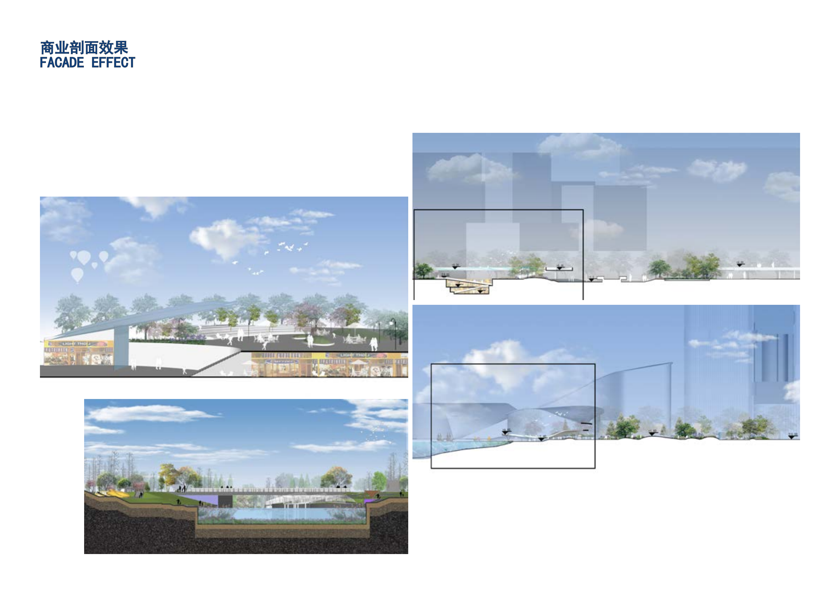 Design analysis diagram, typesetting，Landscape design，Cartoon Analysis Chart，Landscape Design Text，Text typesetting，
