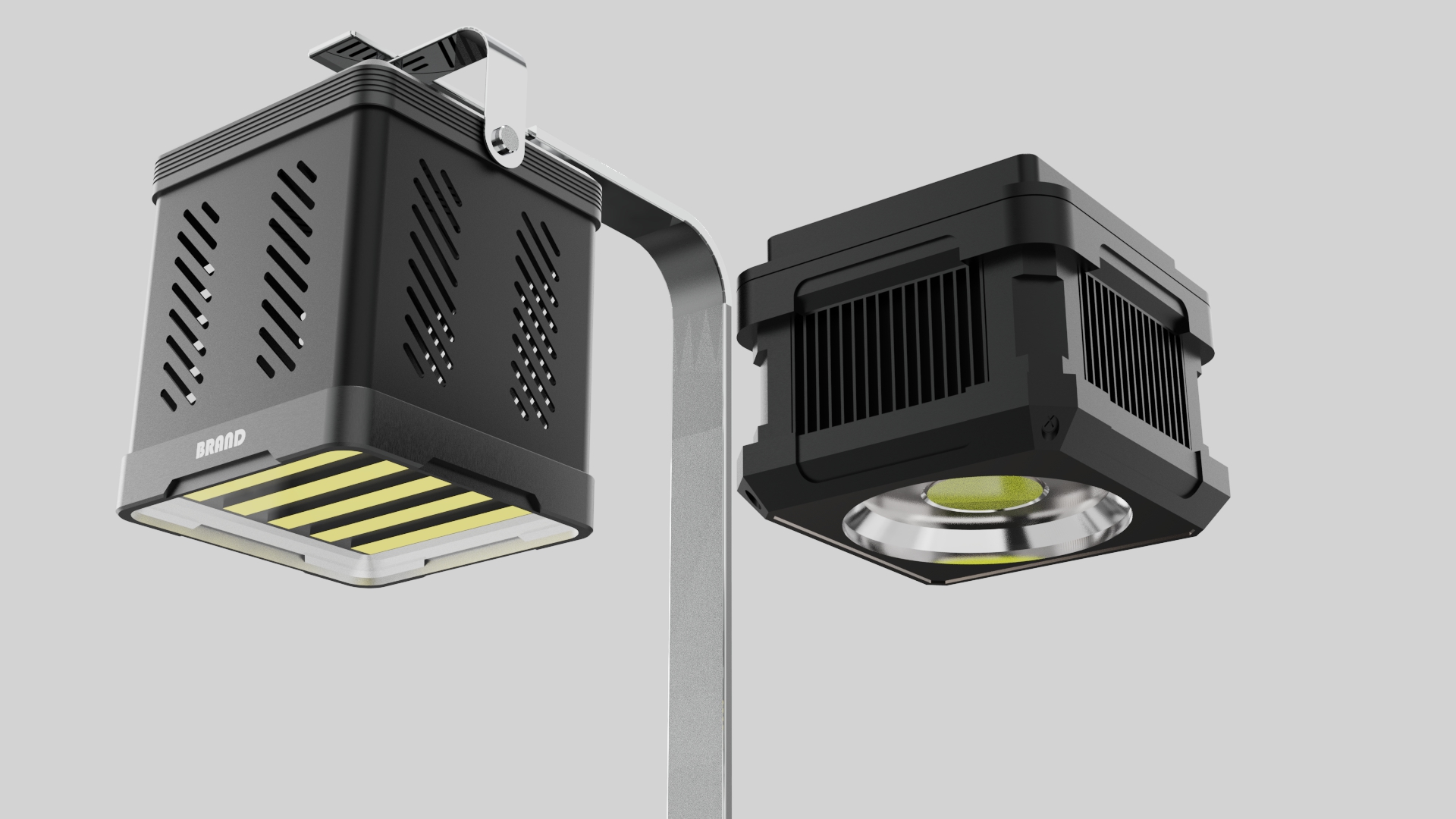 Fish tank lighting hanging lamp，