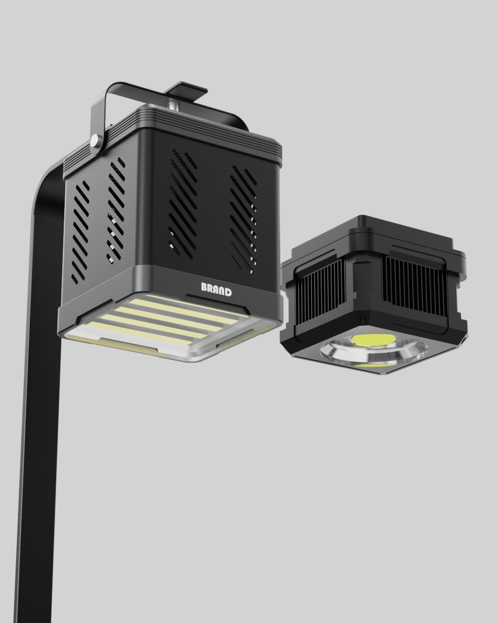 Fish tank lighting hanging lamp，