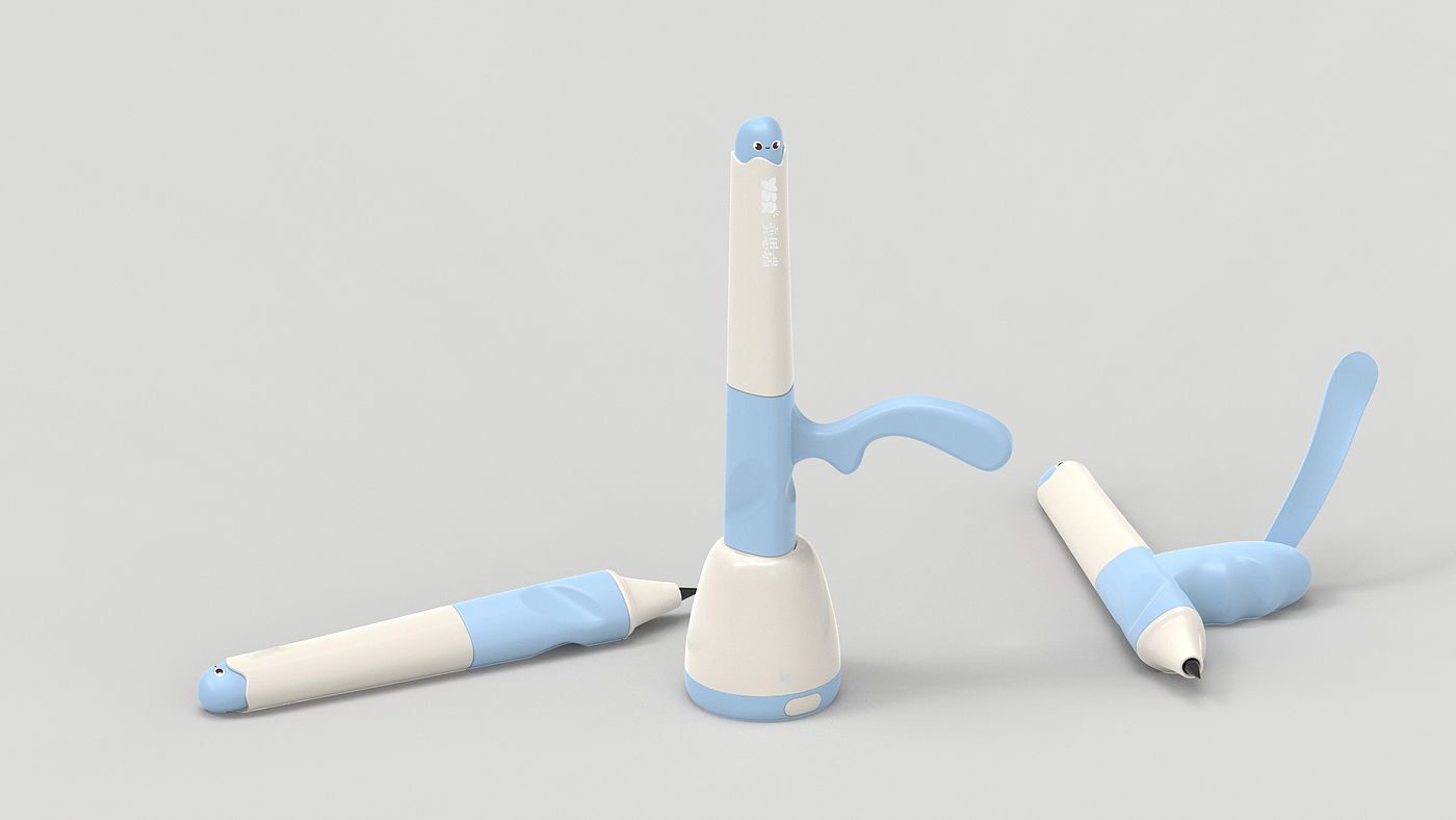 Ortho Pencil，Correction pen，mechanical pencil，Children's Pencil，