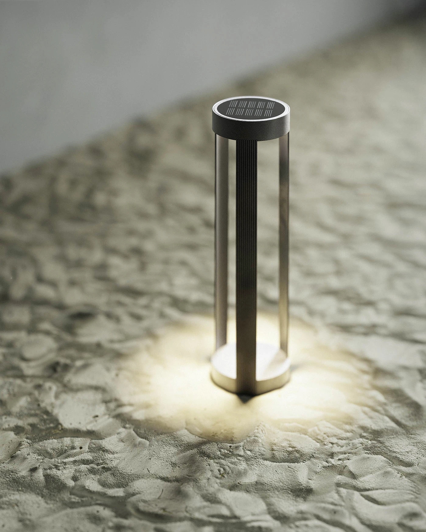 Eccentric，Outdoor lighting ，solar energy，Lighting tools，