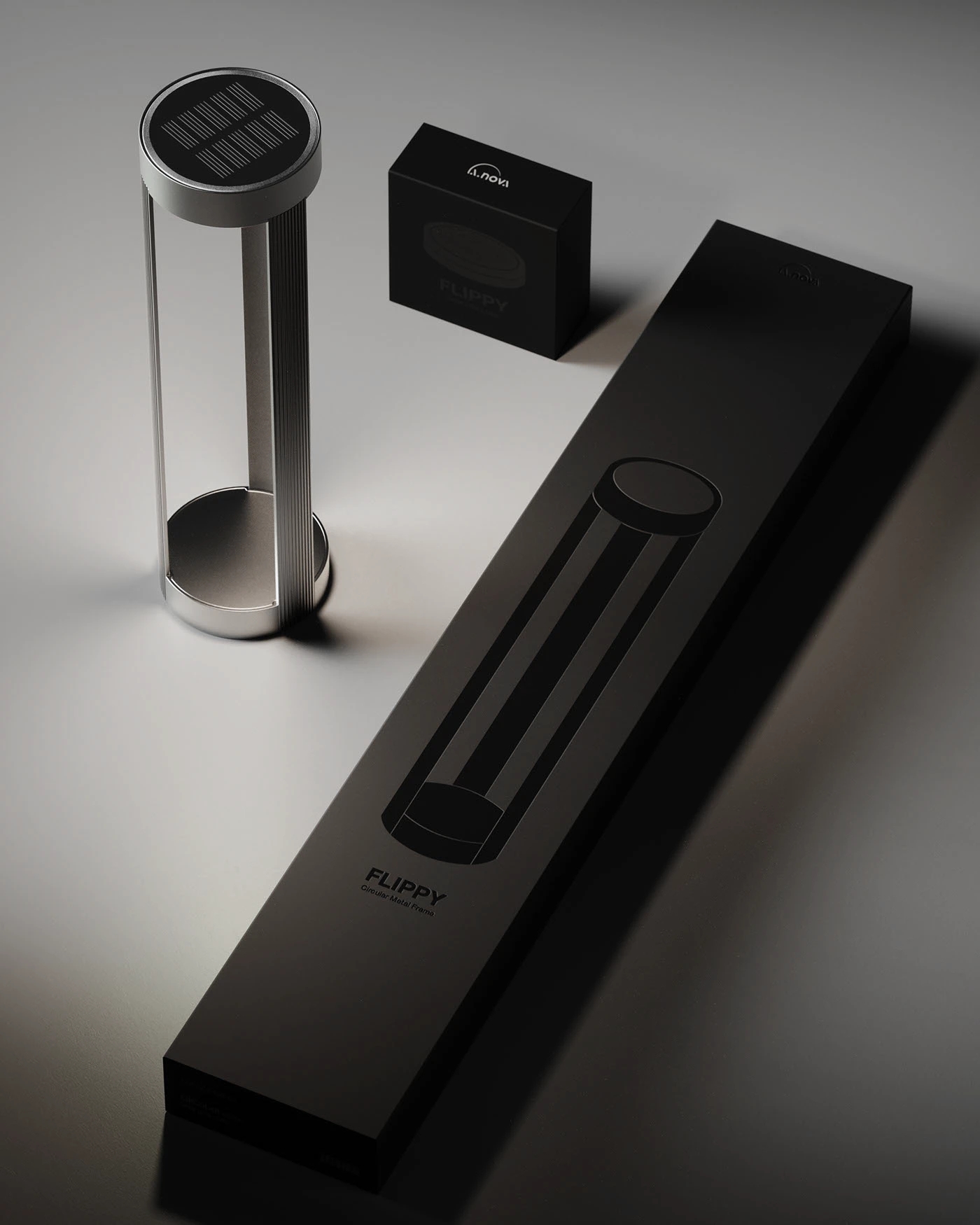 Eccentric，Outdoor lighting ，solar energy，Lighting tools，