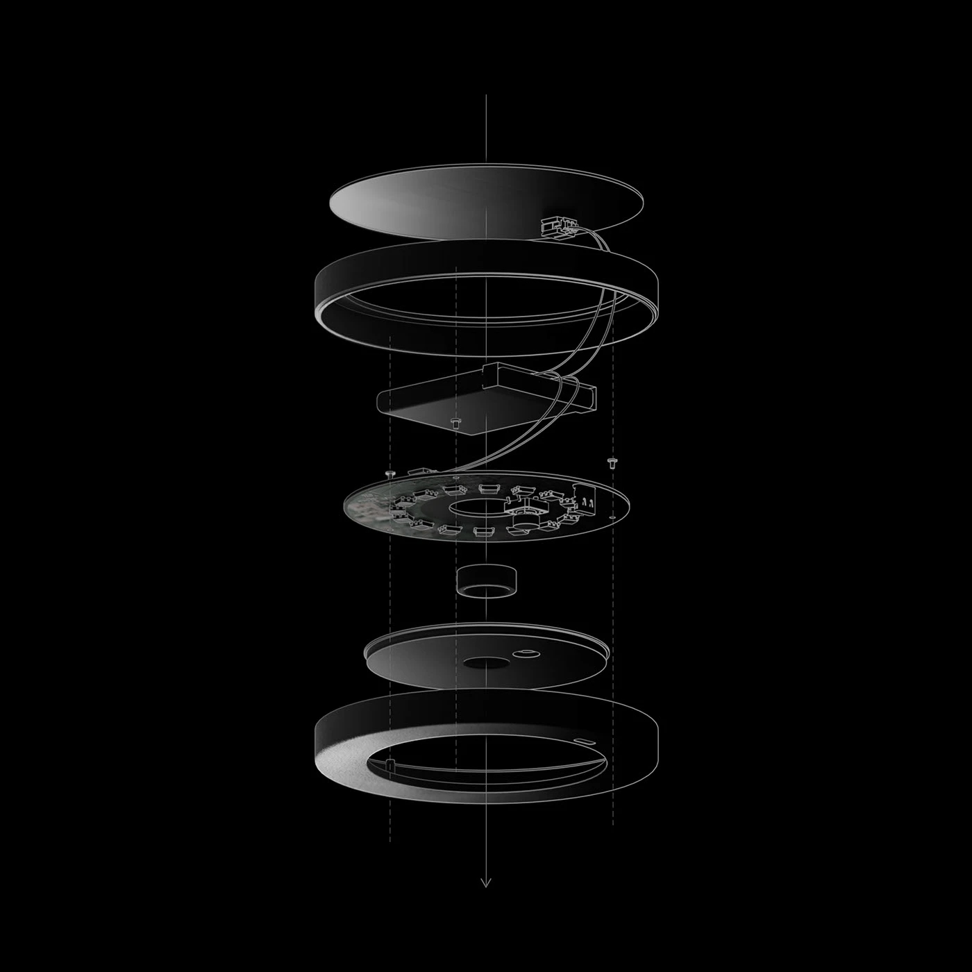 Eccentric，Outdoor lighting ，solar energy，Lighting tools，