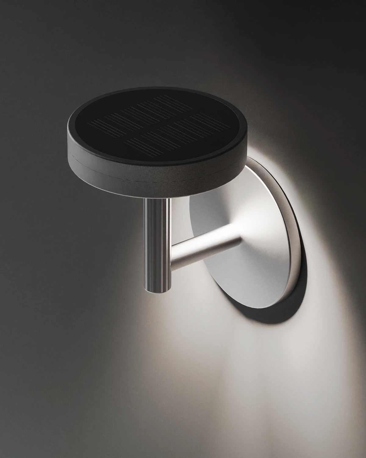 Eccentric，Outdoor lighting ，solar energy，Lighting tools，