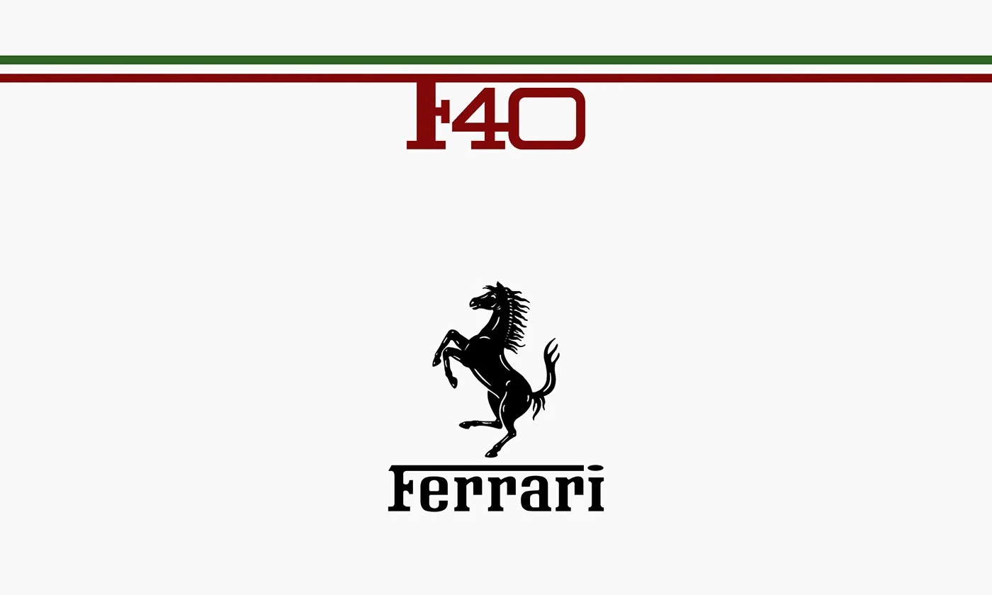 vehicle，automobile，Ferrari，Ferrari F40，