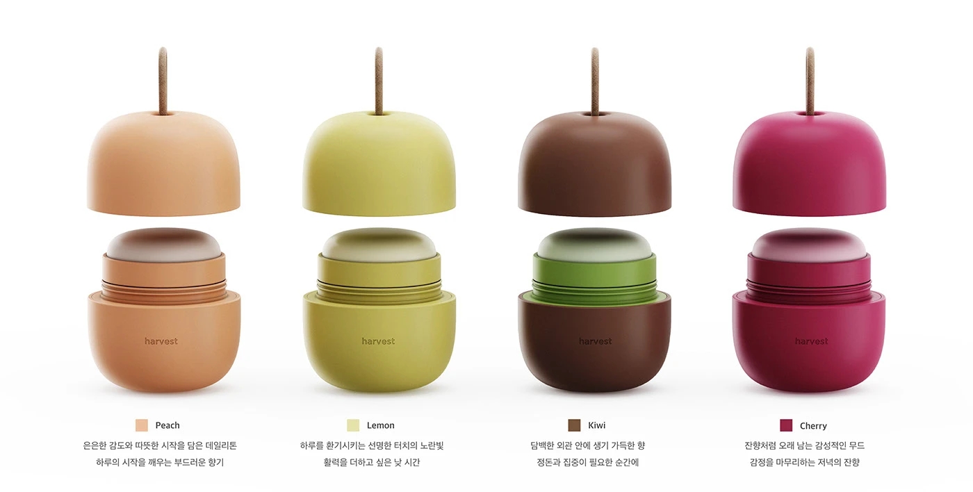 Harvest，Housewear & Furnishings，Aromatherapy，Fragrant Cream，