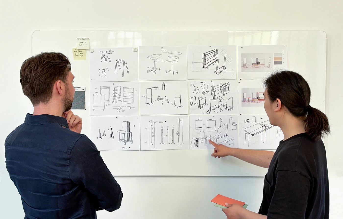 MixCube，environmental design，office space ，conceptual design，furniture，