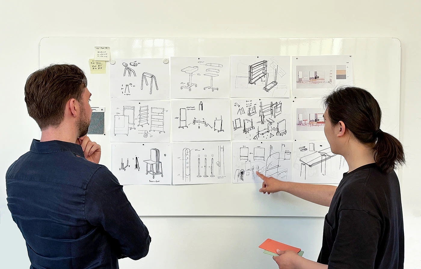 MixCube，environmental design，office space ，conceptual design，furniture，
