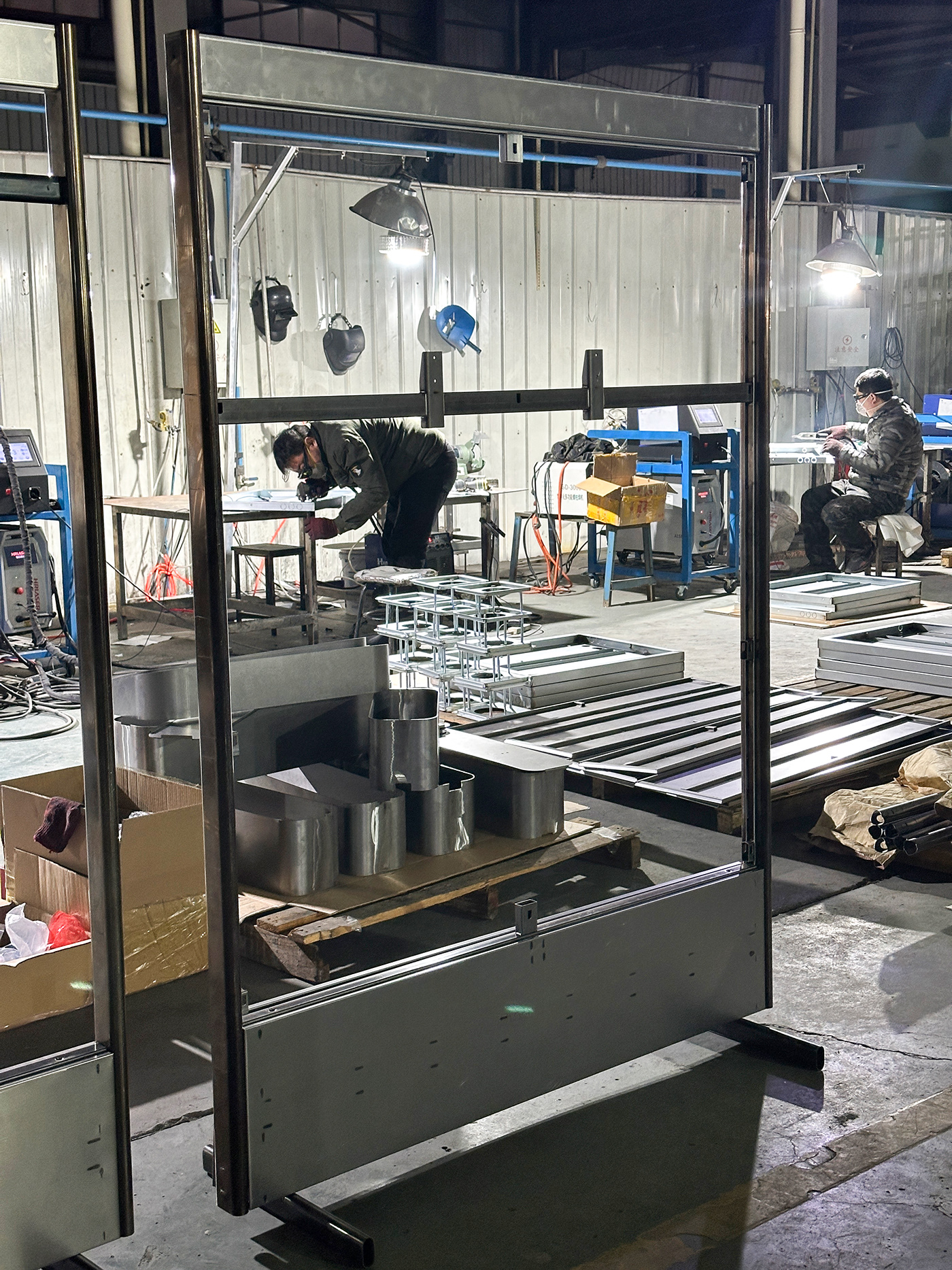 MixCube，environmental design，office space ，conceptual design，furniture，